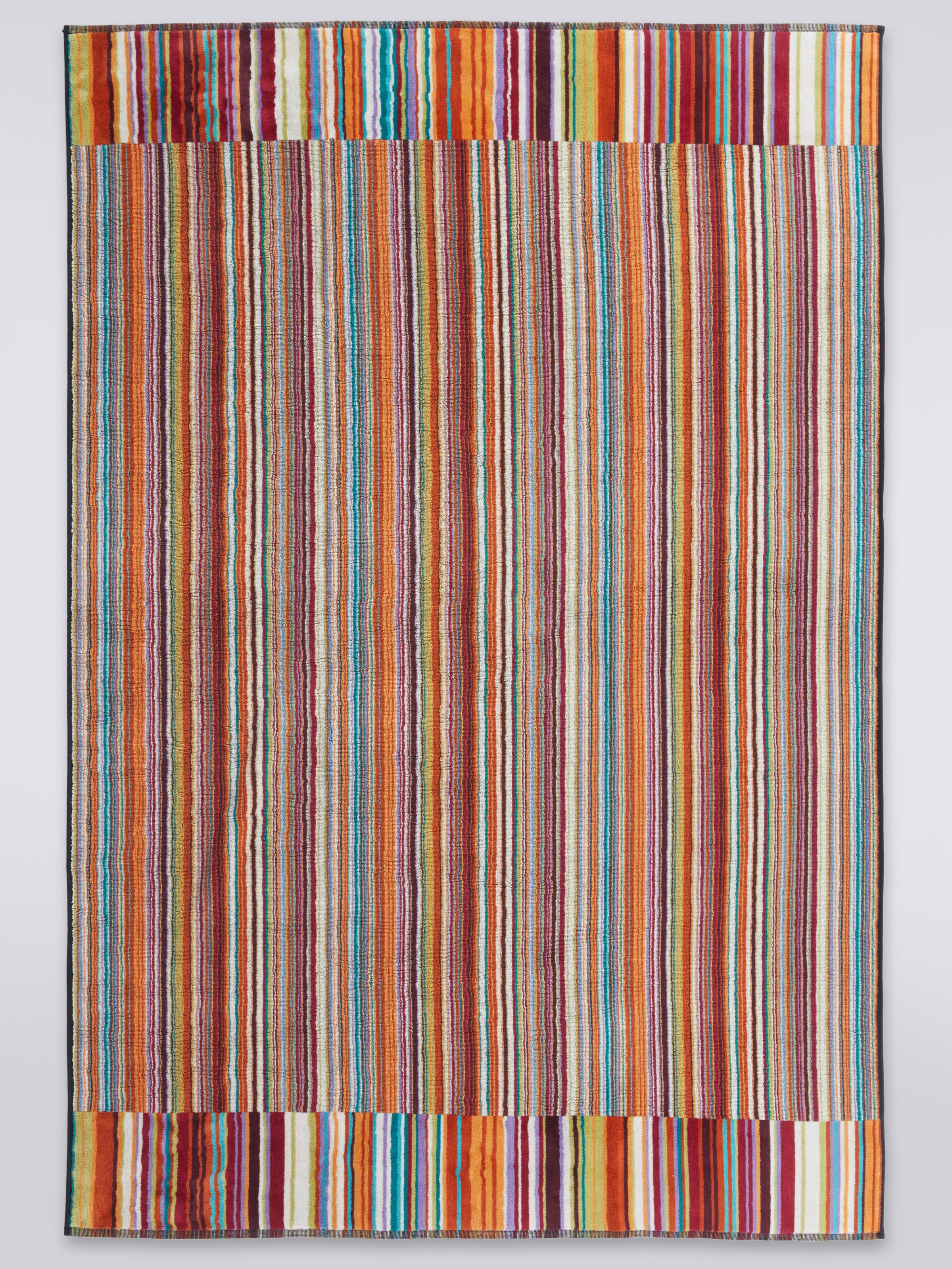 Jazz Towel 100X150, Multicoloured  - 1