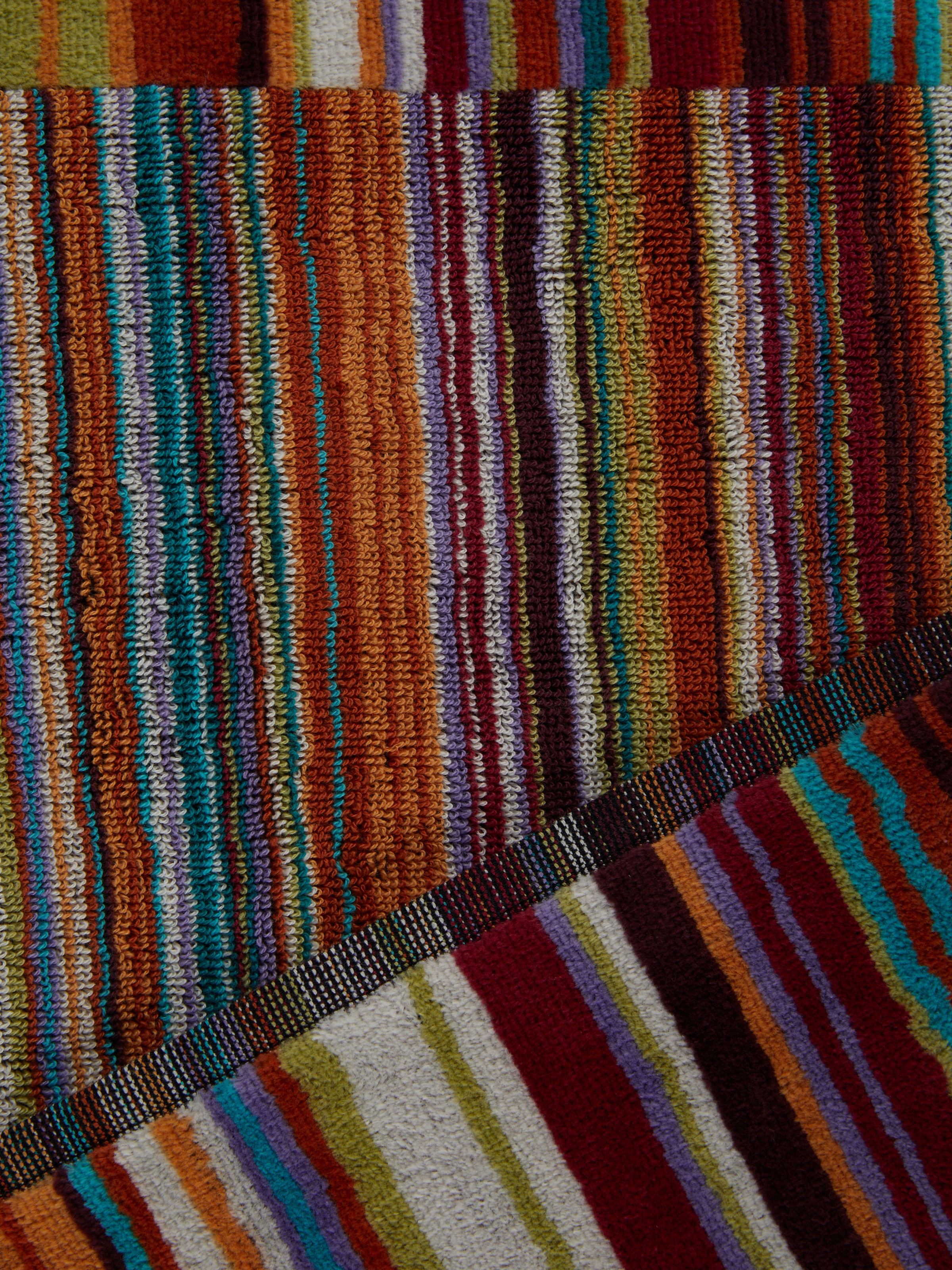 Jazz Towel 100X150 Multicoloured Missoni