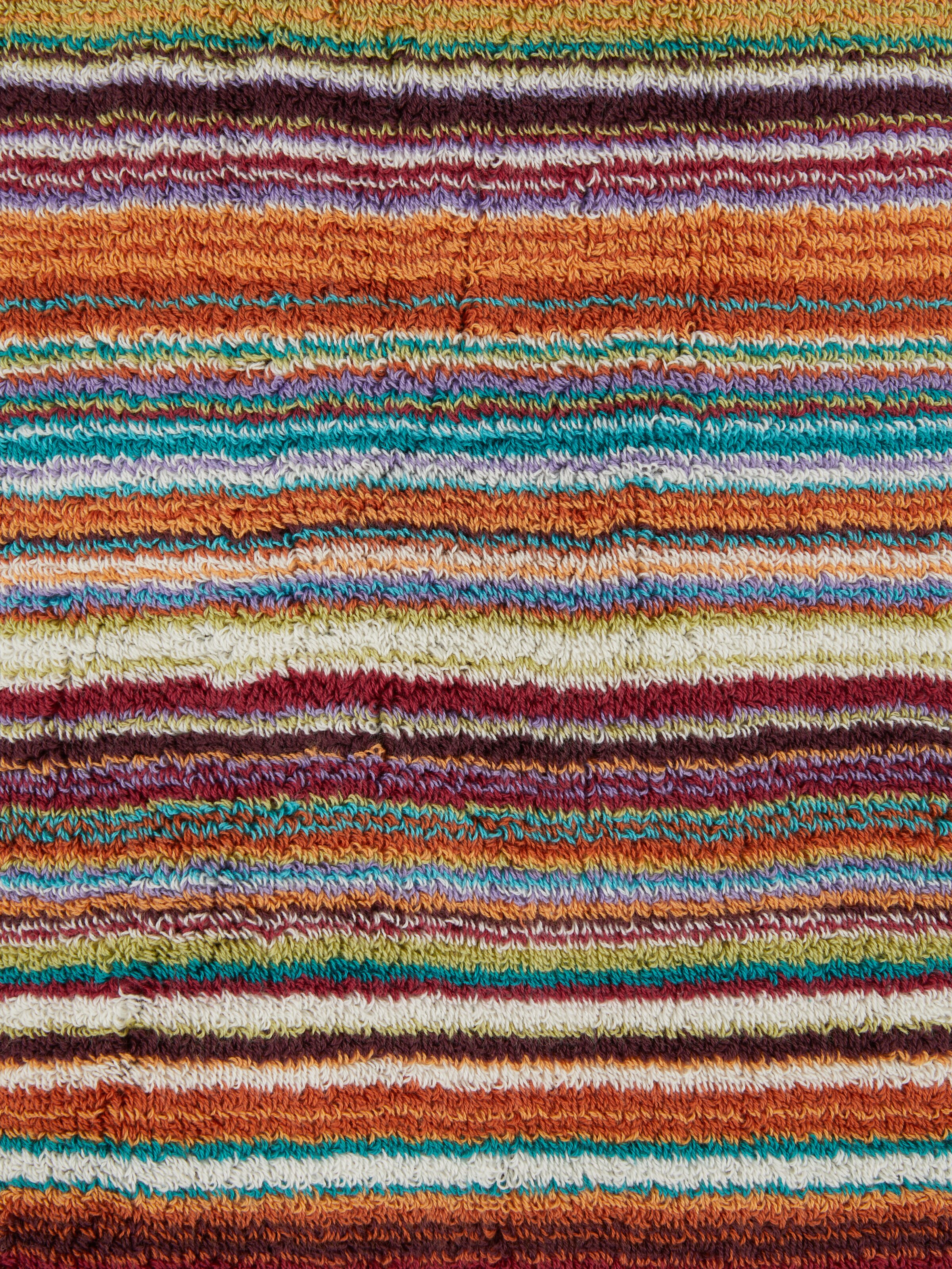 Tappeto bagno MISSONI Art. BENNIE 157 misura cm 60x90 grammatura 700g/m2