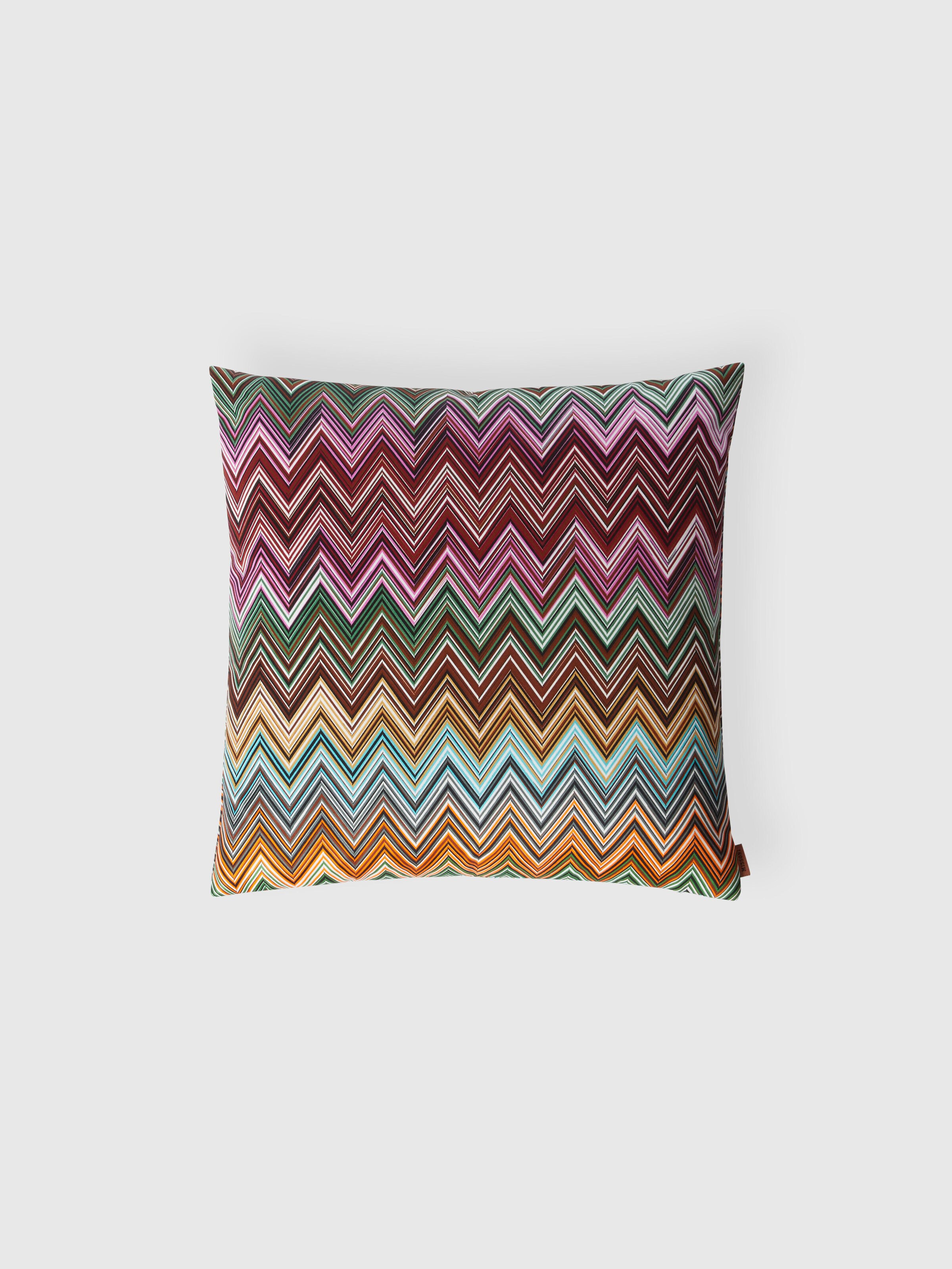 Jarris Cushion 40X40, Orange Multicoloured  - 0