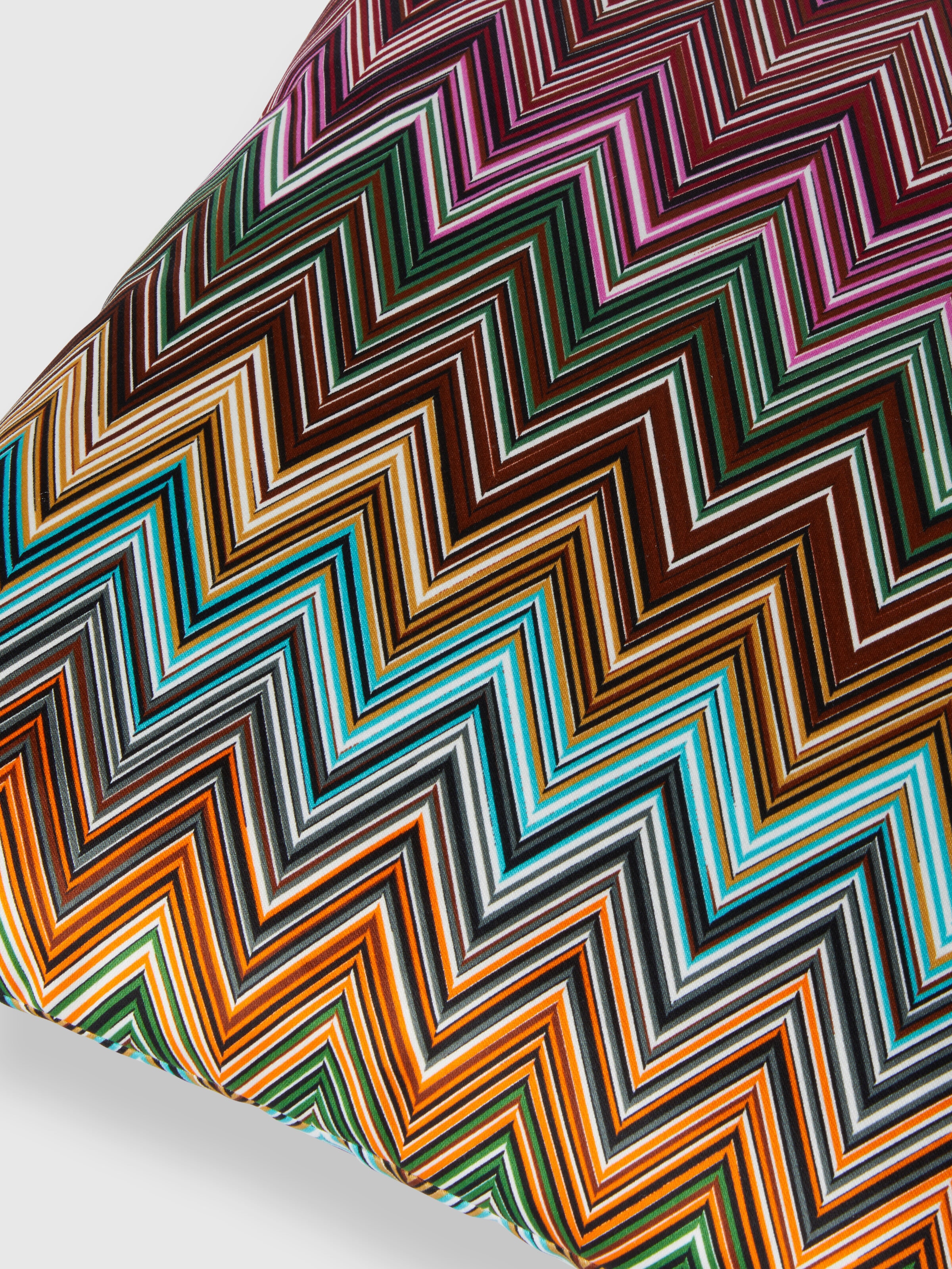 Jarris Cushion 40X40, Orange Multicoloured  - 2