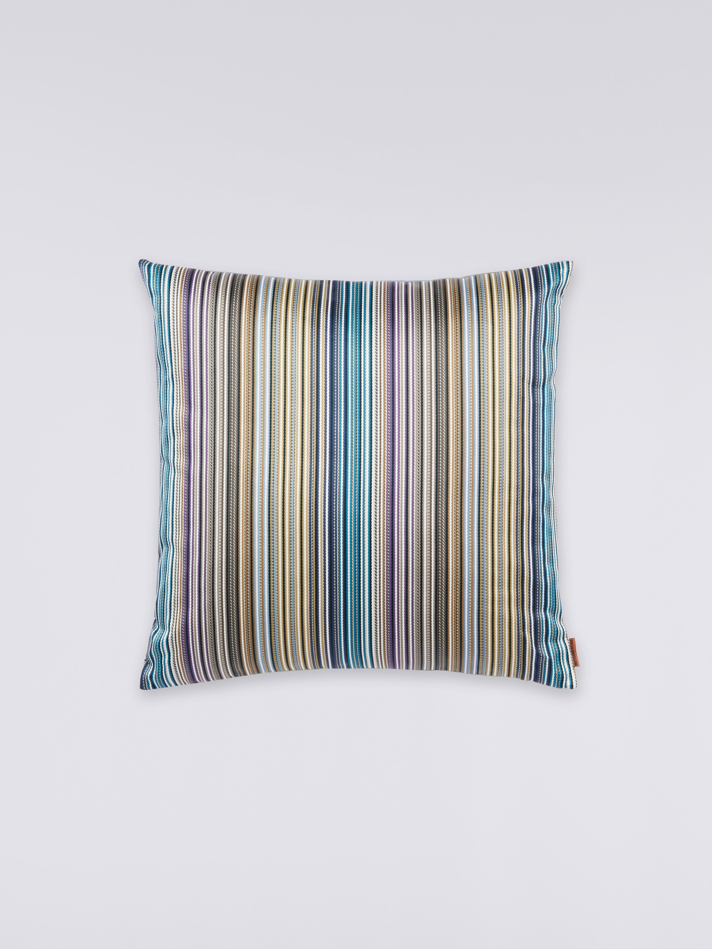 Jenkins Coussin 40X40, Bleu - 0