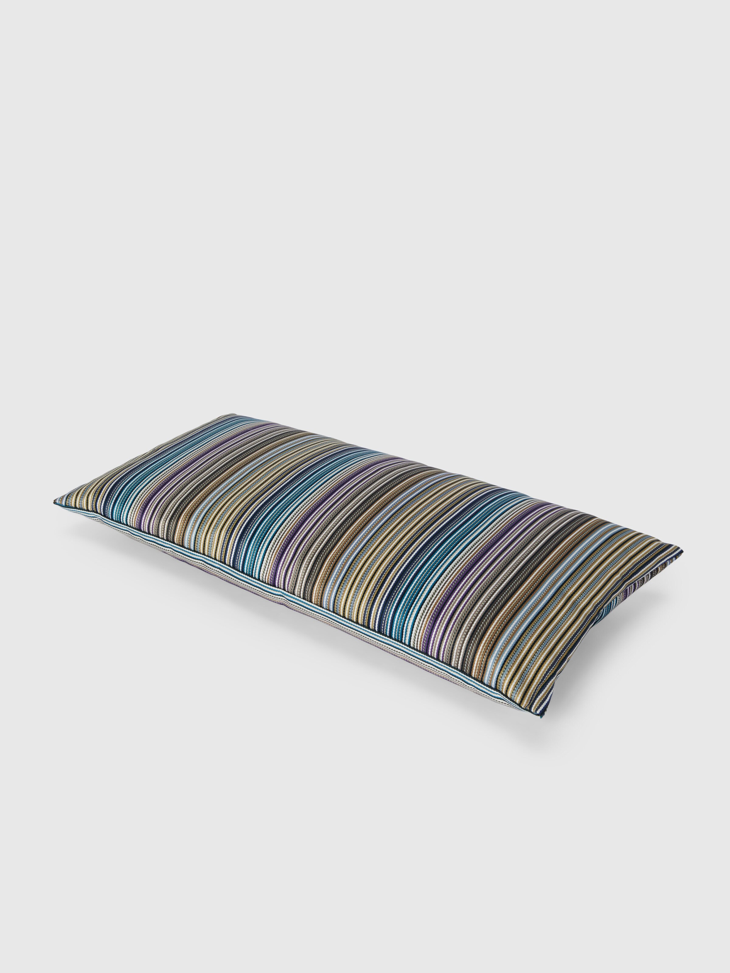 Jenkins Coussin 30X60, Bleu - 1