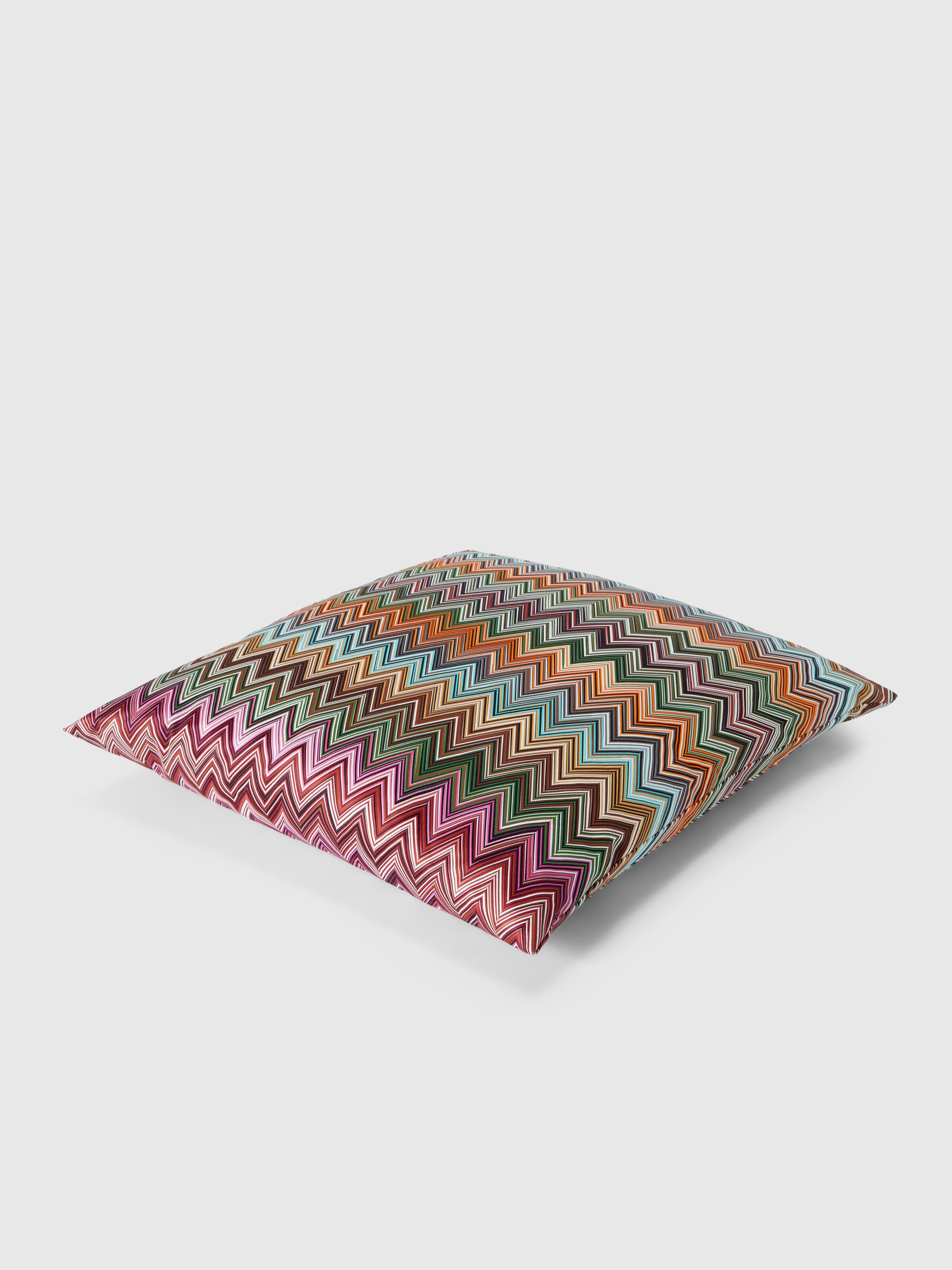 Jarris Cushion 60X60, Orange Multicoloured  - 1