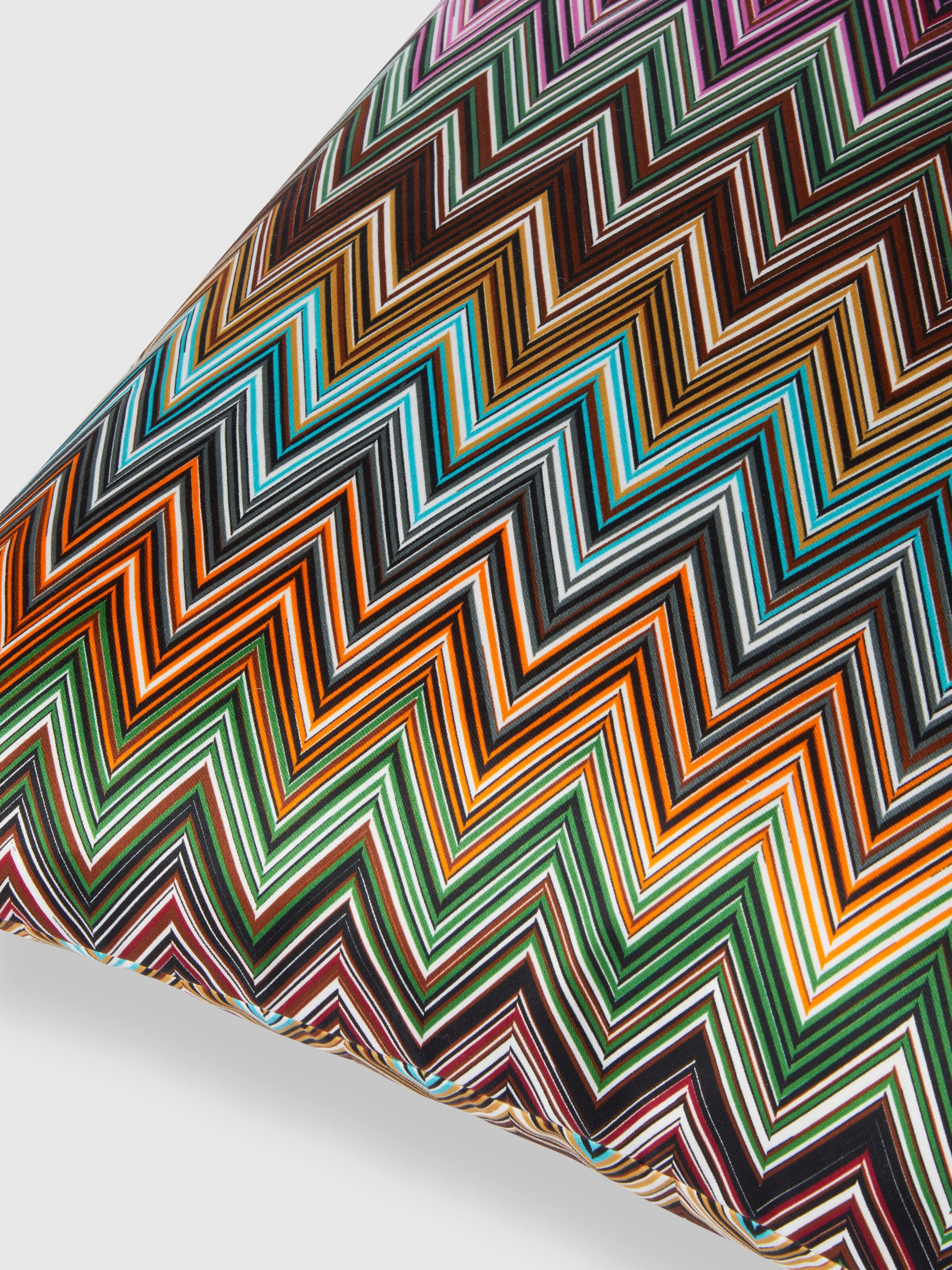 Jarris Cushion 60X60, Orange Multicoloured  - 2