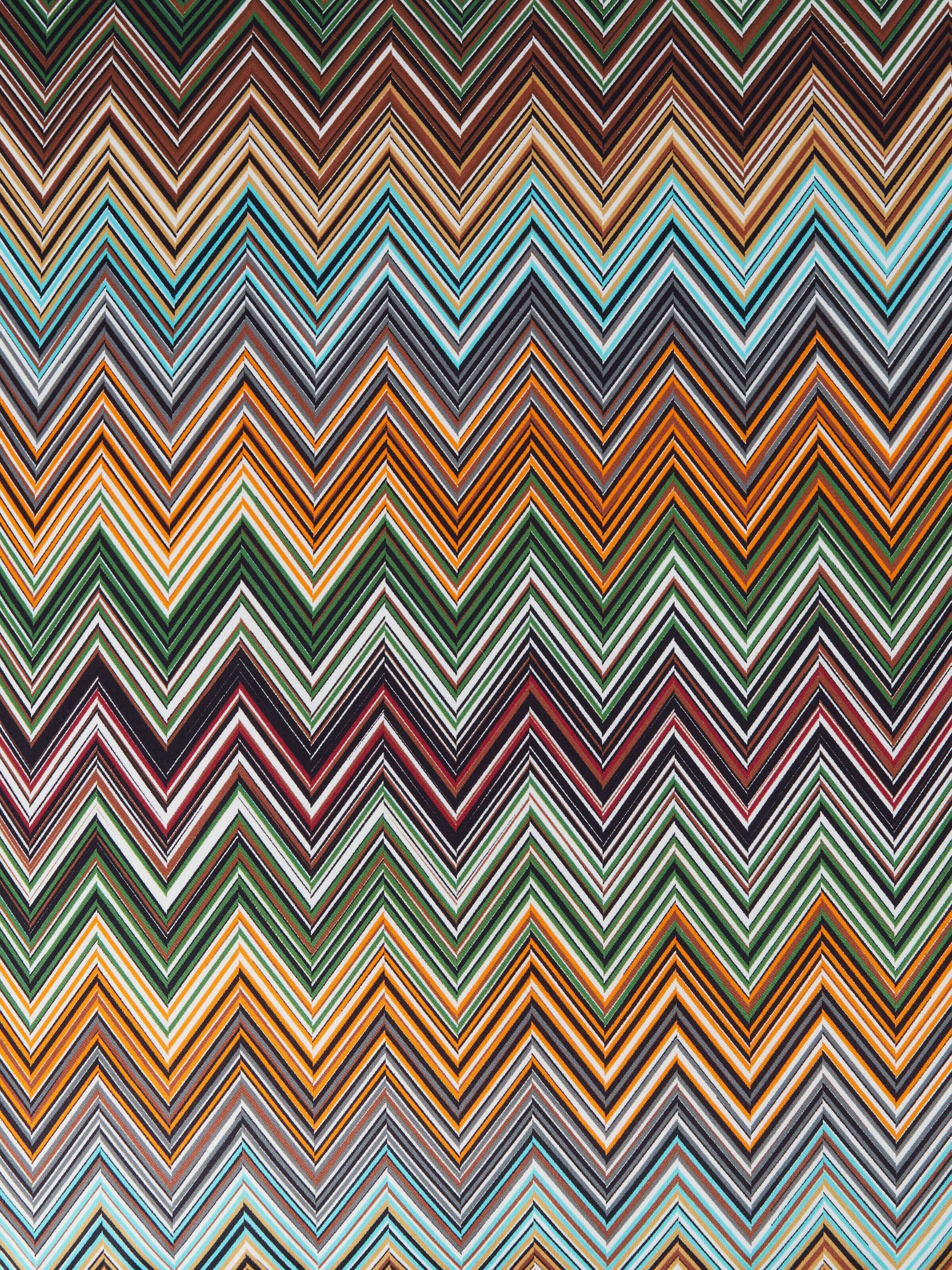 Jarris Cushion 60X60, Orange Multicoloured  - 3