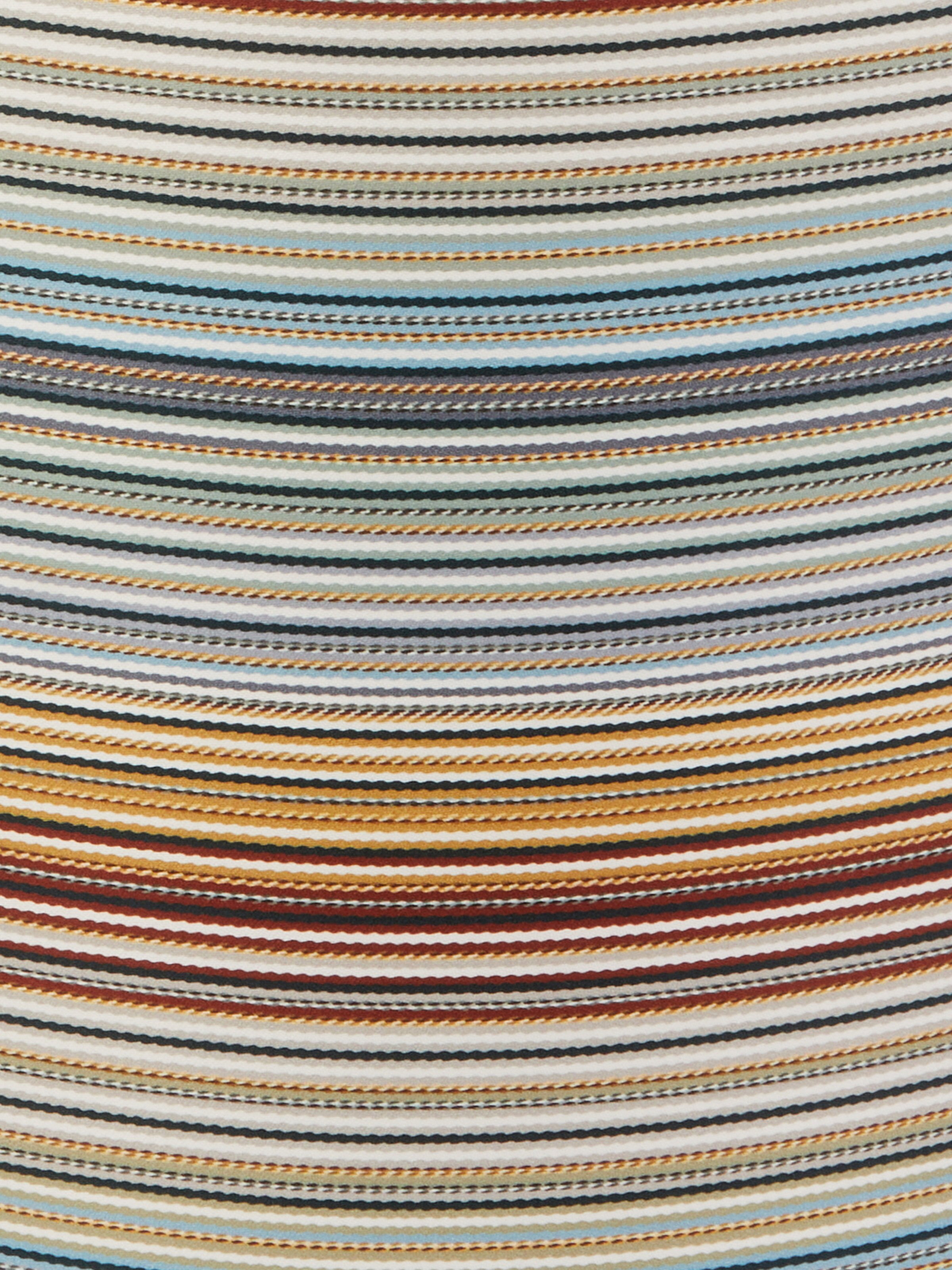 Jenkins Cylinder Pouf 40X30, Multicoloured  - 3