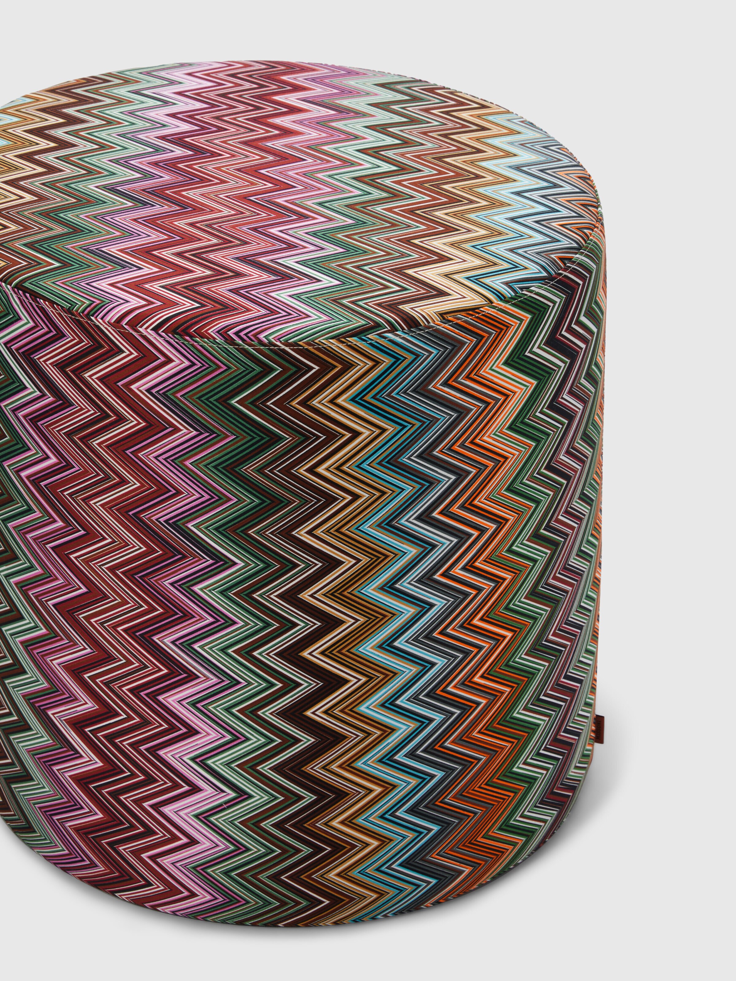 Jarris Cilindro 45X45, Arancio Multicolore  - 1