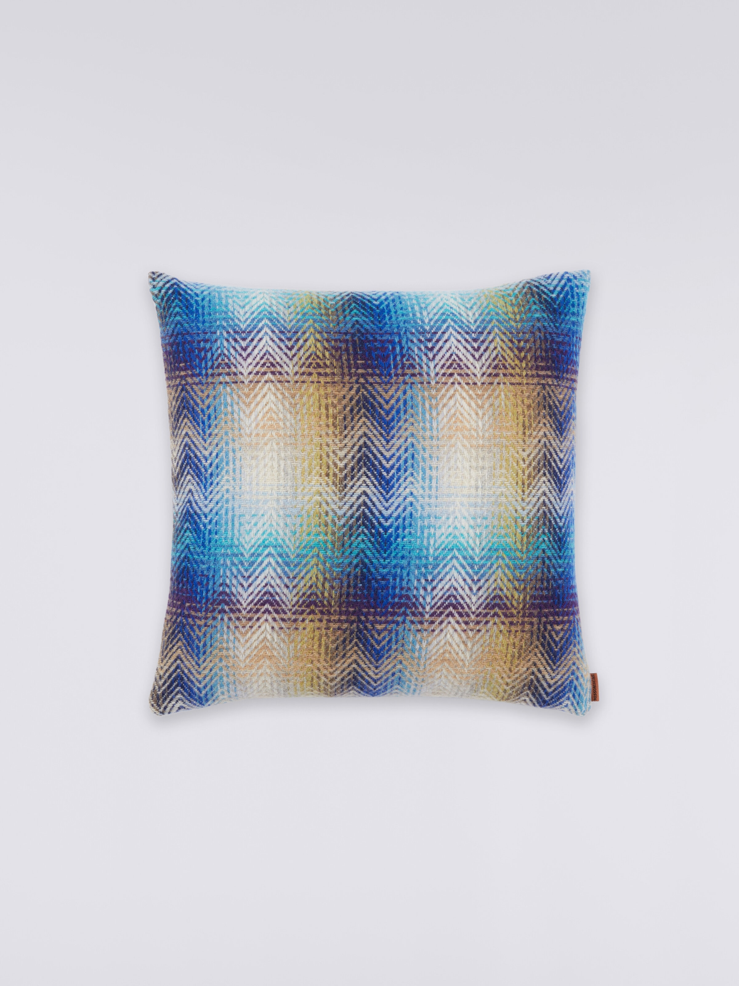 Montgomery Cushion 40X40, Blue - 0