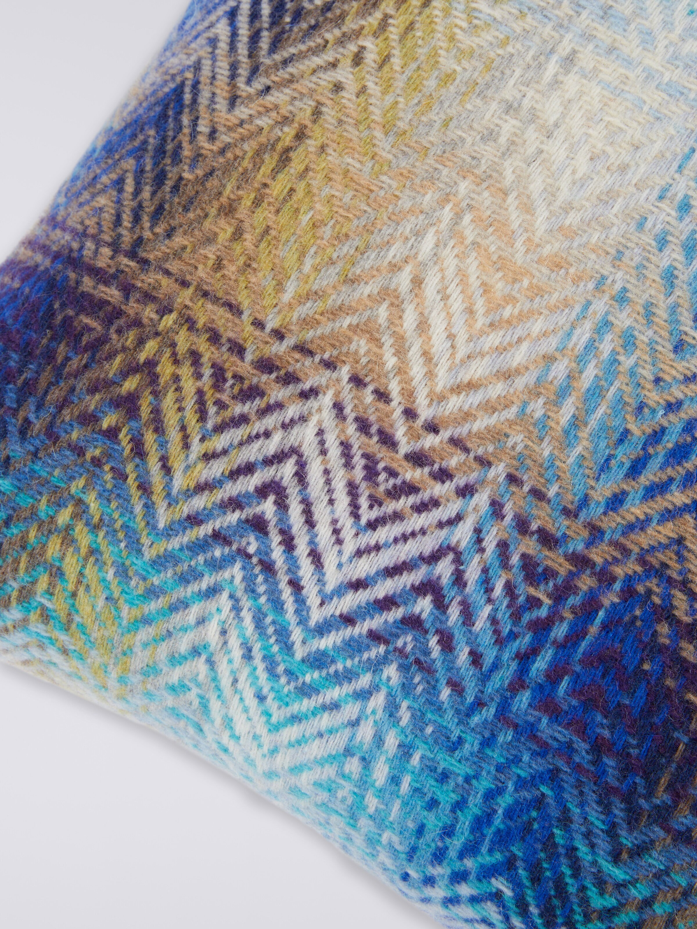 Montgomery Cushion 40X40, Blue - 2