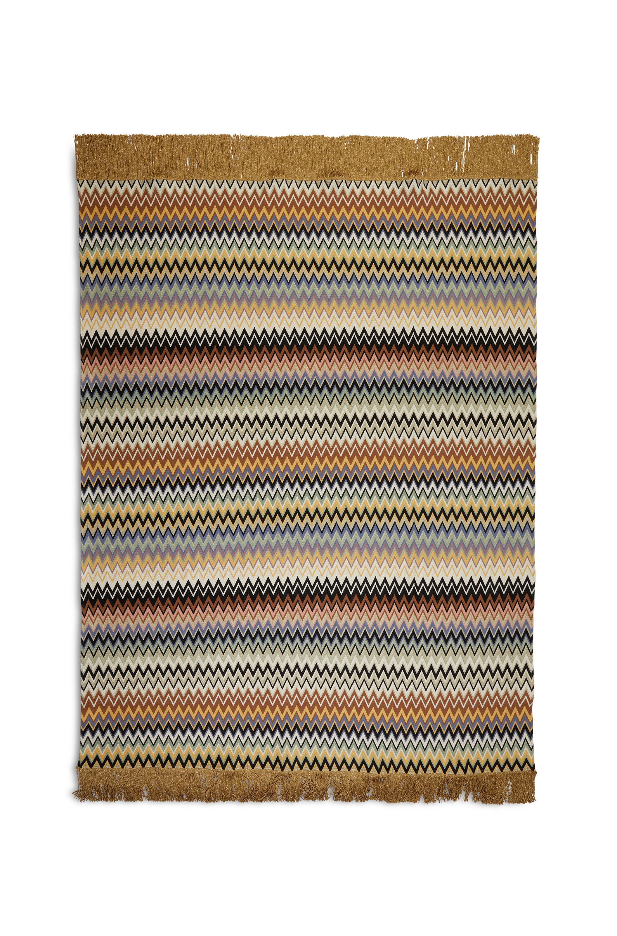 Margot Plaid 130X190, Multicolore  - 0