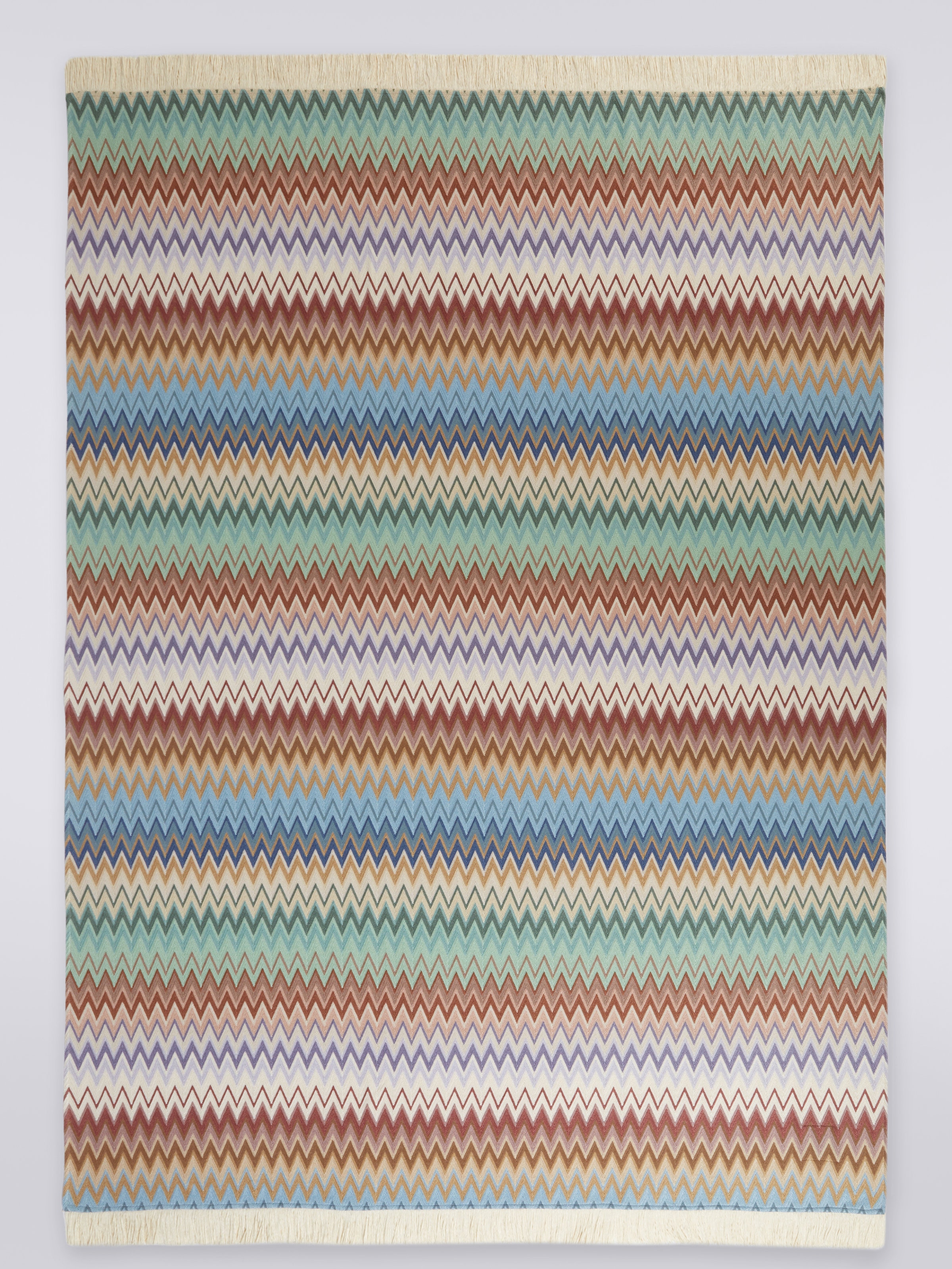 Margot Throw 130X190, Multicoloured  - 1