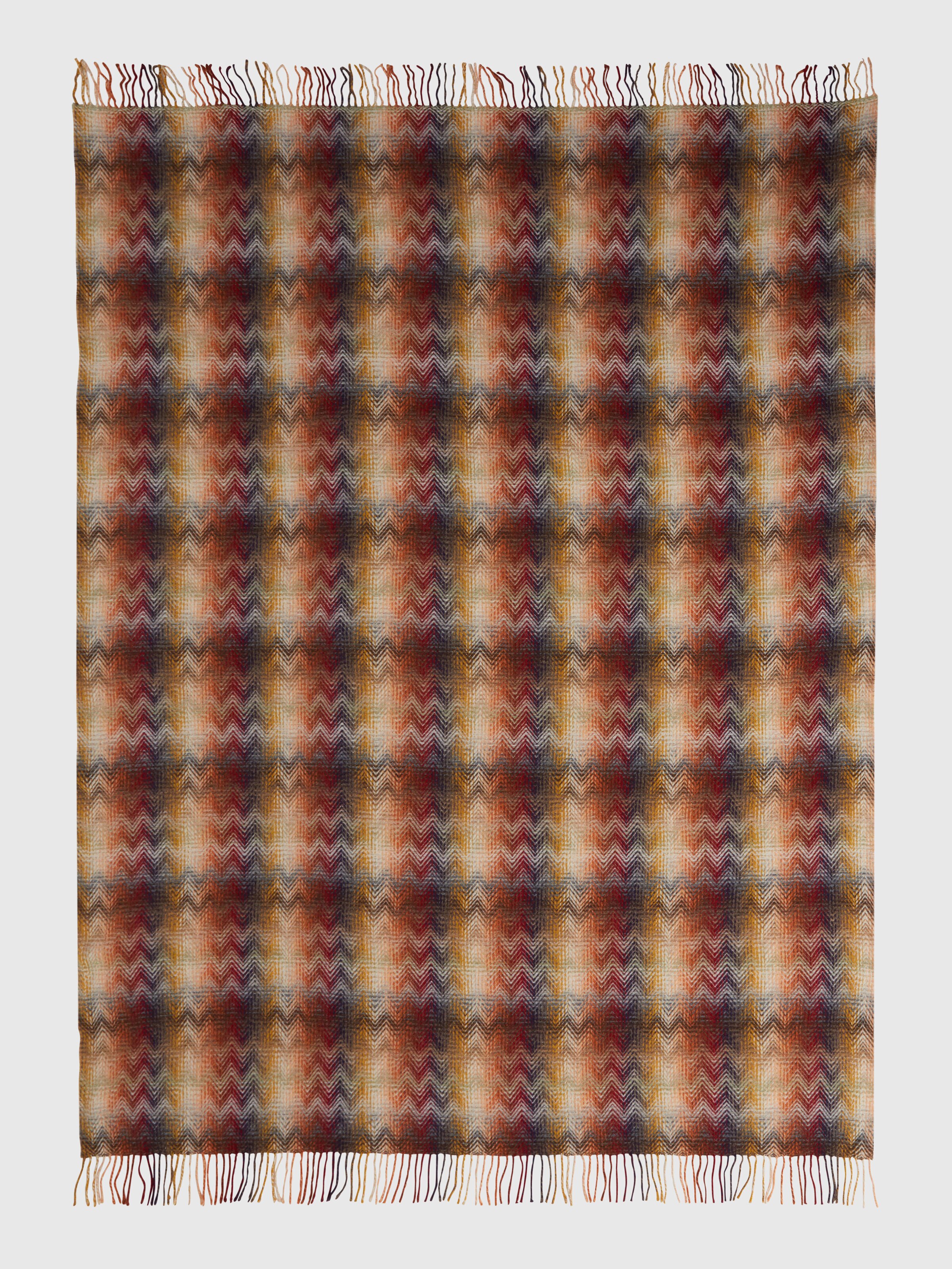 Montgomery Plaid 130X190, Schwarz    - 1