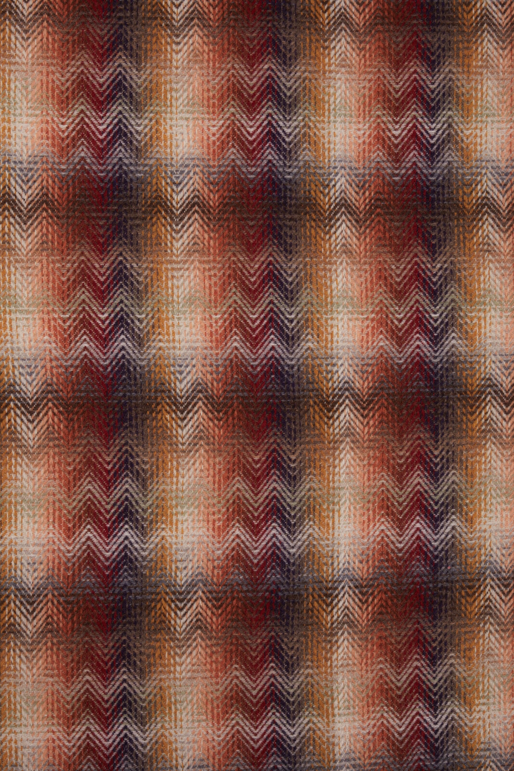 Montgomery Plaid 130X190, Schwarz    - 3