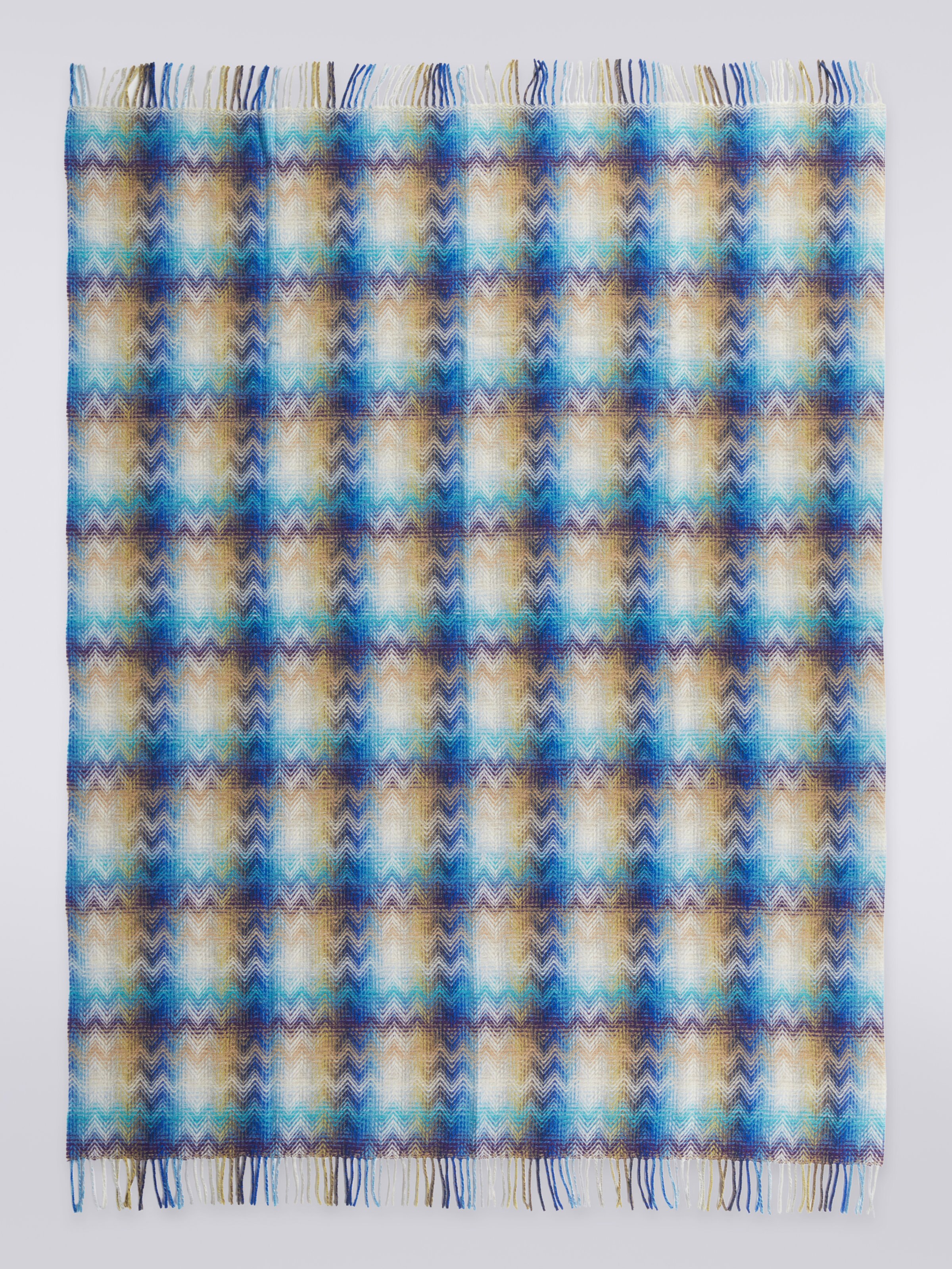 Montgomery Plaid 130X190, Multicolore  - 1