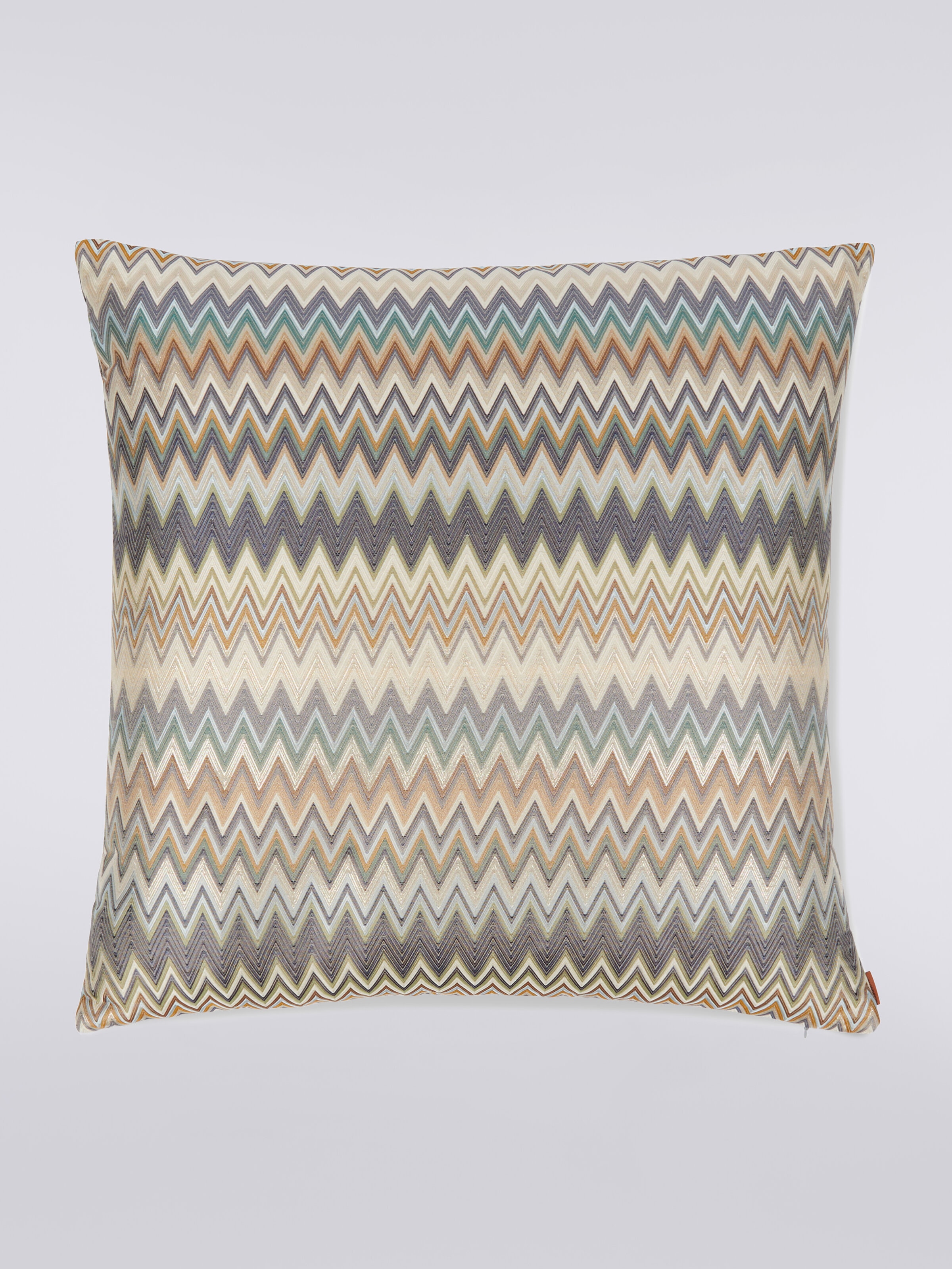 Masuleh Cushion 60X60, Blue - 0