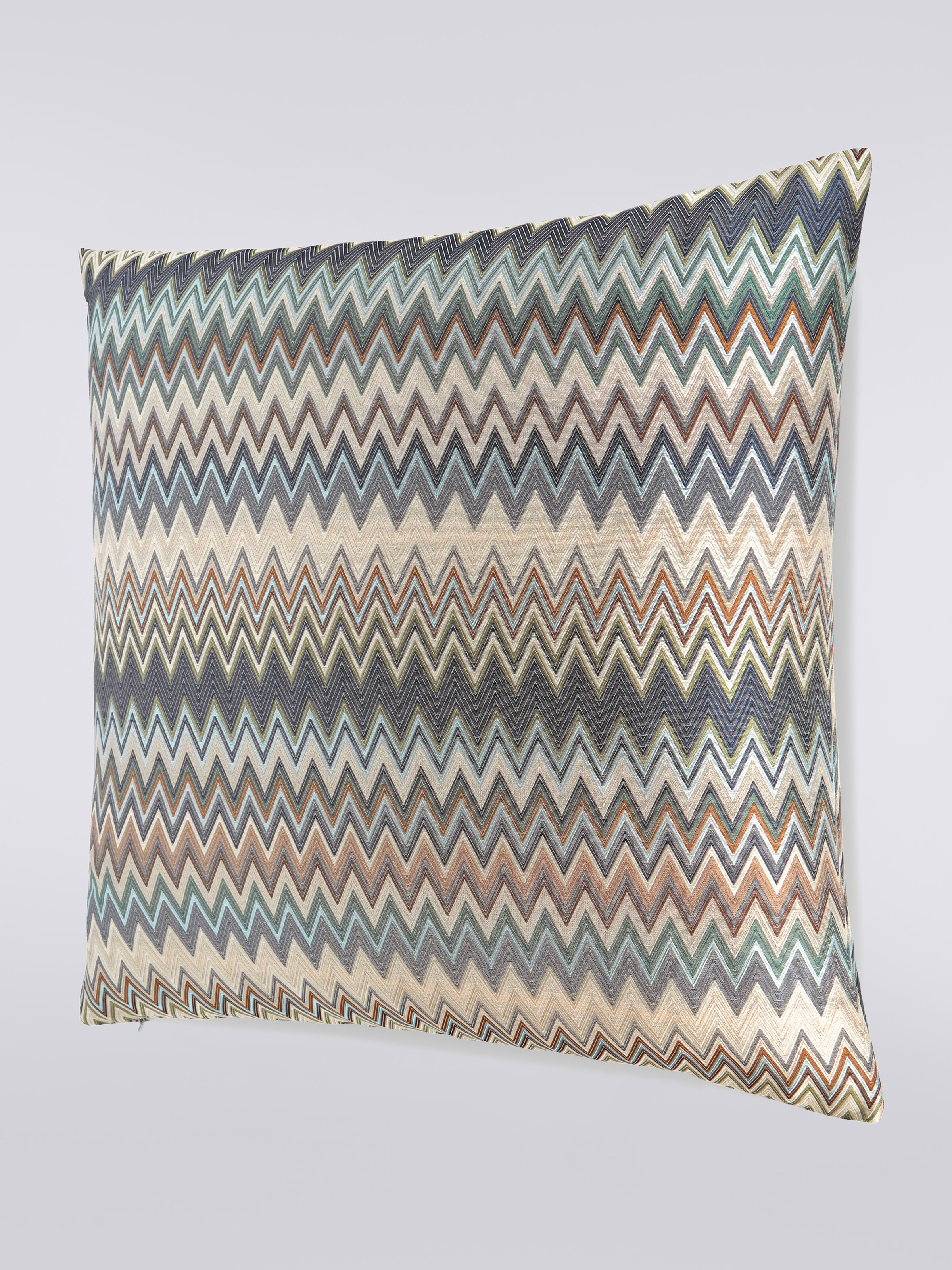 Masuleh Cushion 60X60, Blue - 1