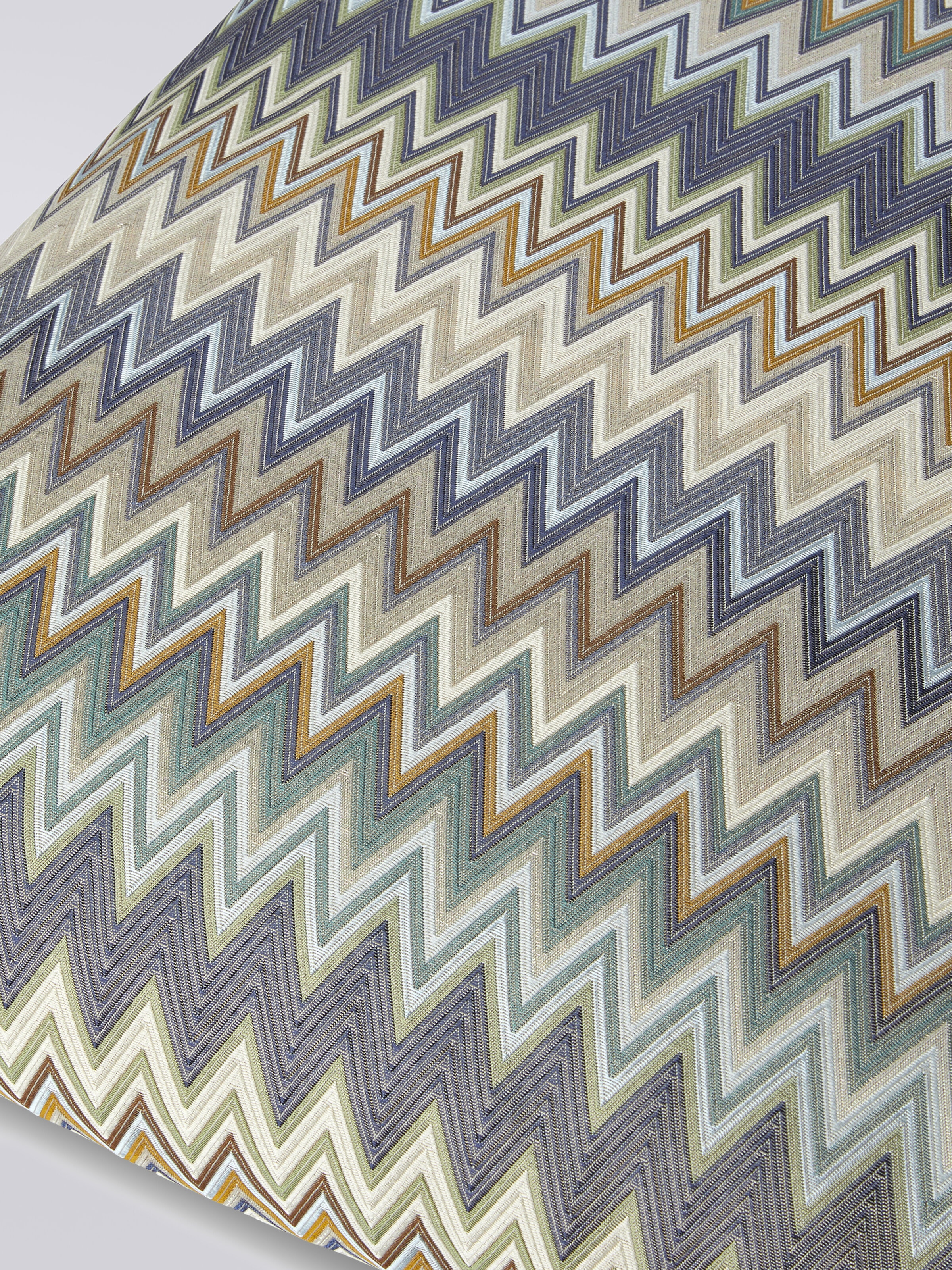 Masuleh Cushion 60X60, Blue - 2
