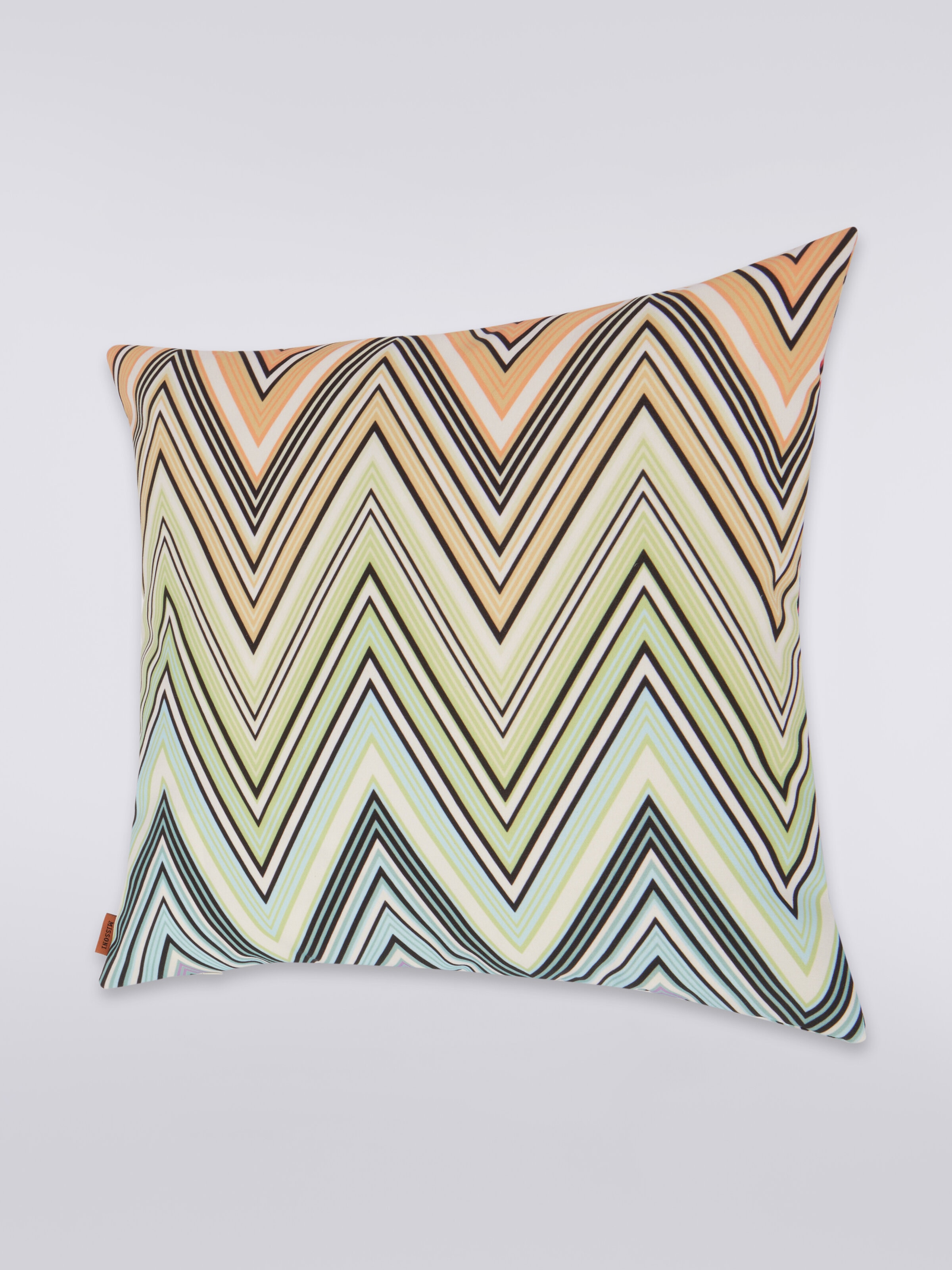 Kew Outdoor Cushion 40X40, Orange - 1