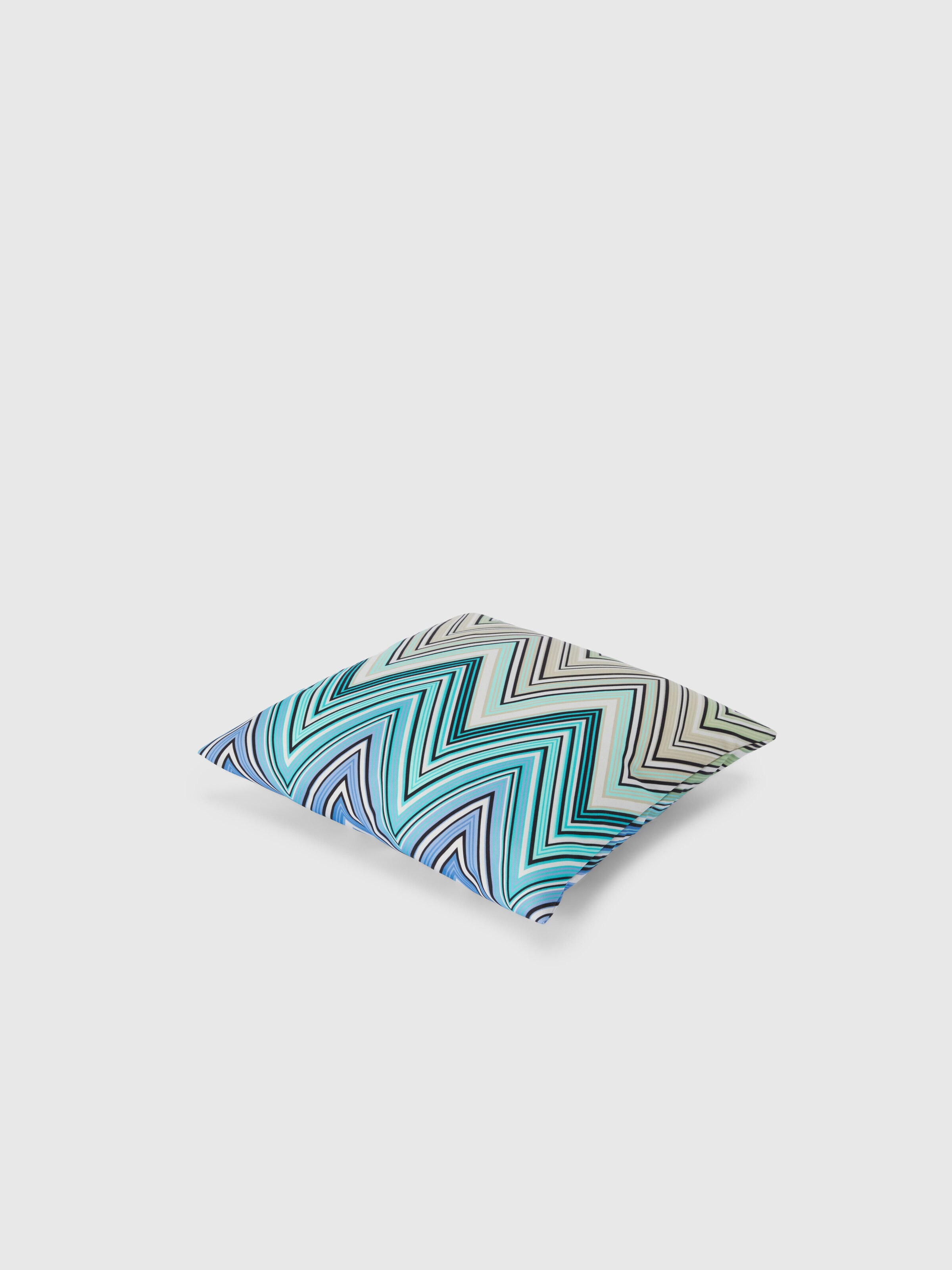 Kew Outdoor Cuscino 40X40, Blu - 1