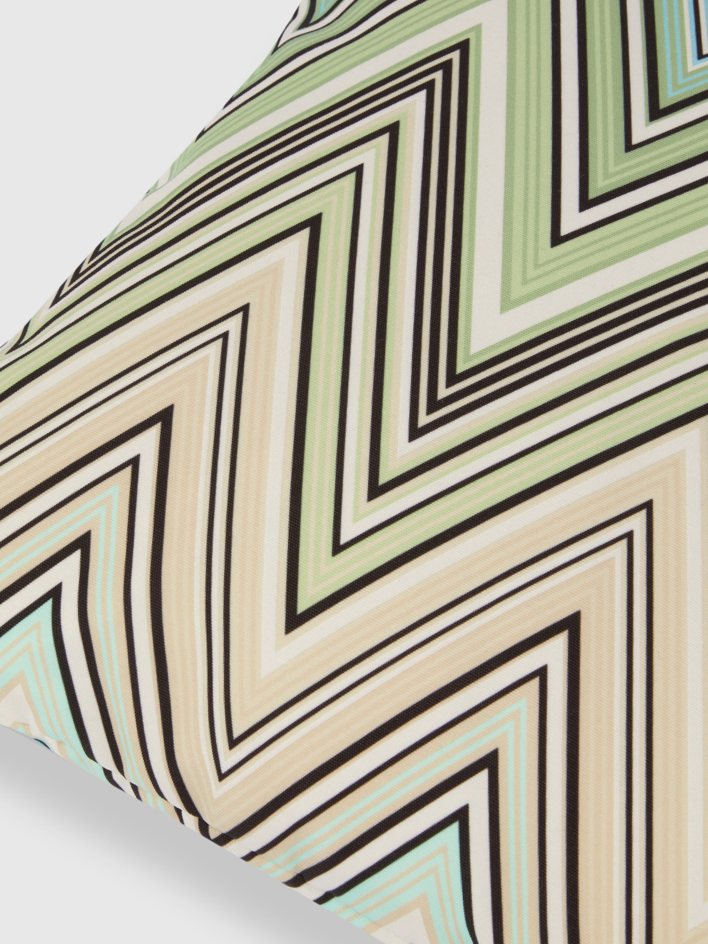 Kew Outdoor Cuscino 40X40, Blu - 2