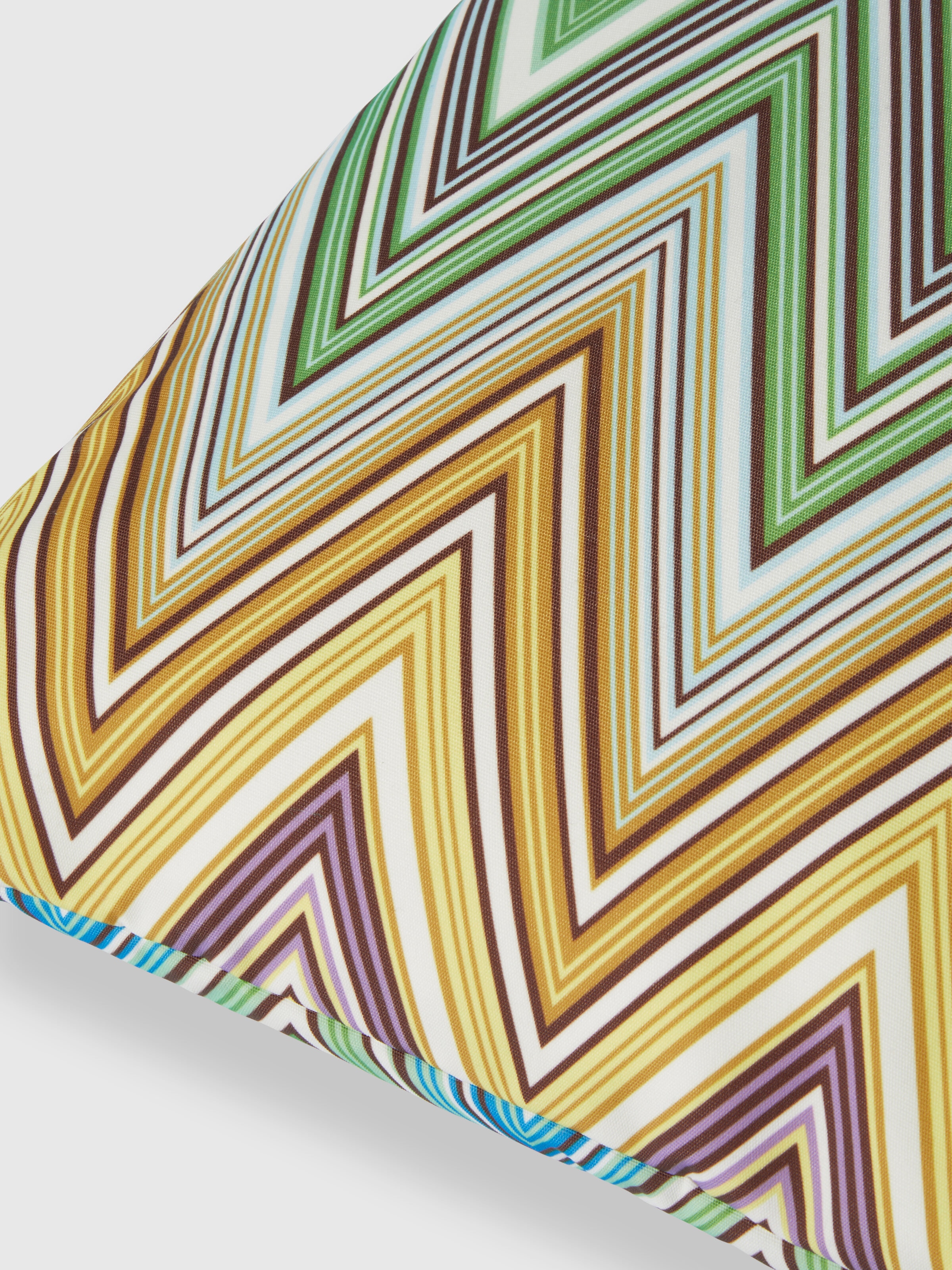 Kew Outdoor Cojín 60X60, Verde  - 2