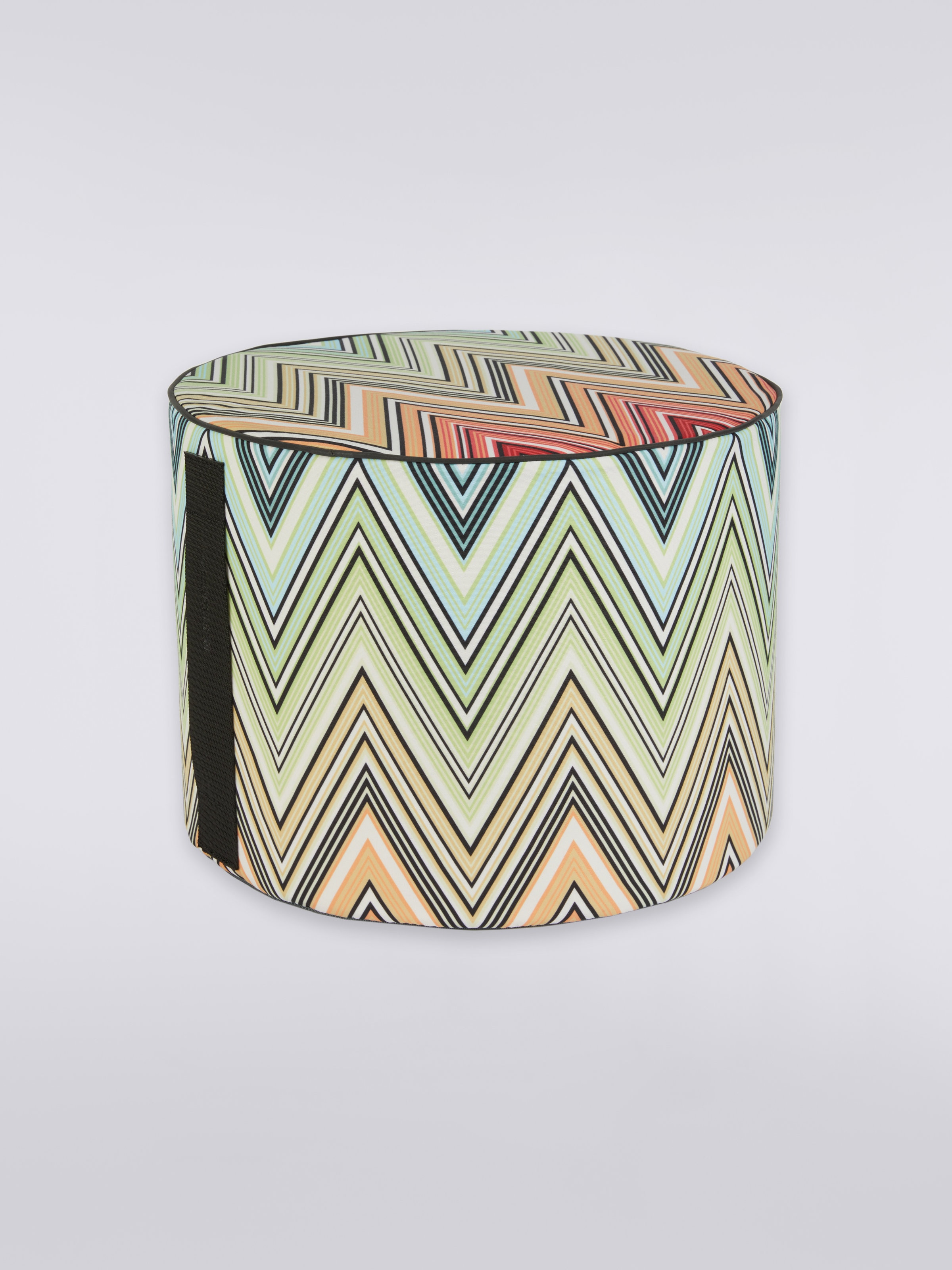 Kew Outdoor Cilindro 40X30, Arancio - 0