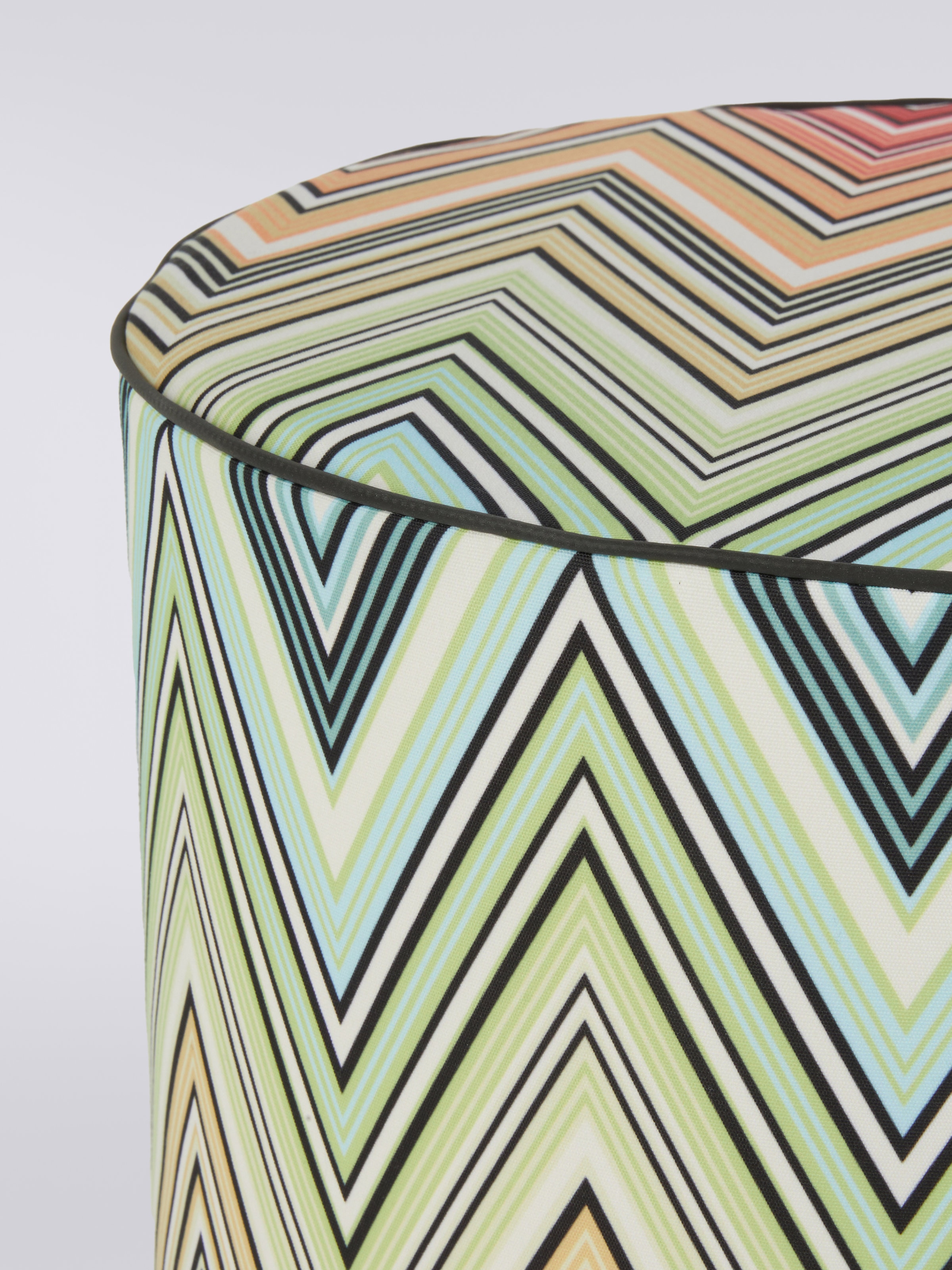Kew Outdoor Cilindro 40X30, Arancio - 1