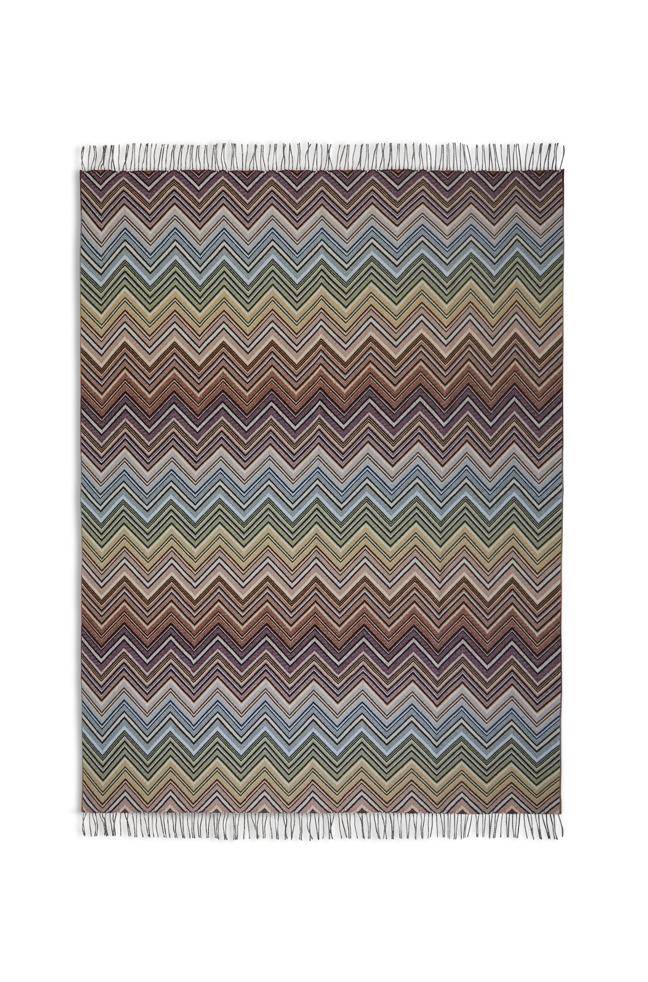 Perseo Throw 130X190, Multicoloured  - 0