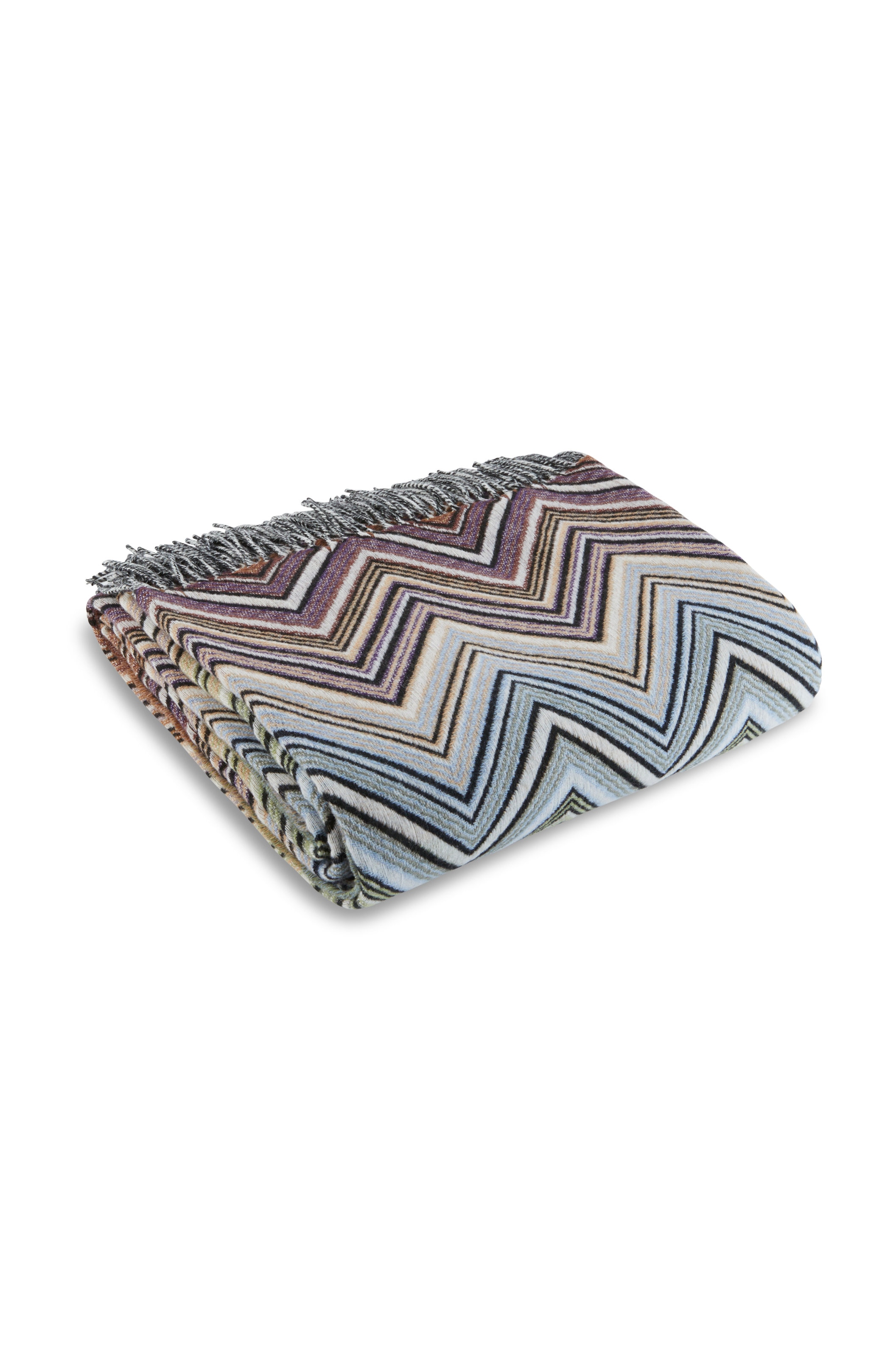 Perseo Throw 130X190, Multicoloured  - 1