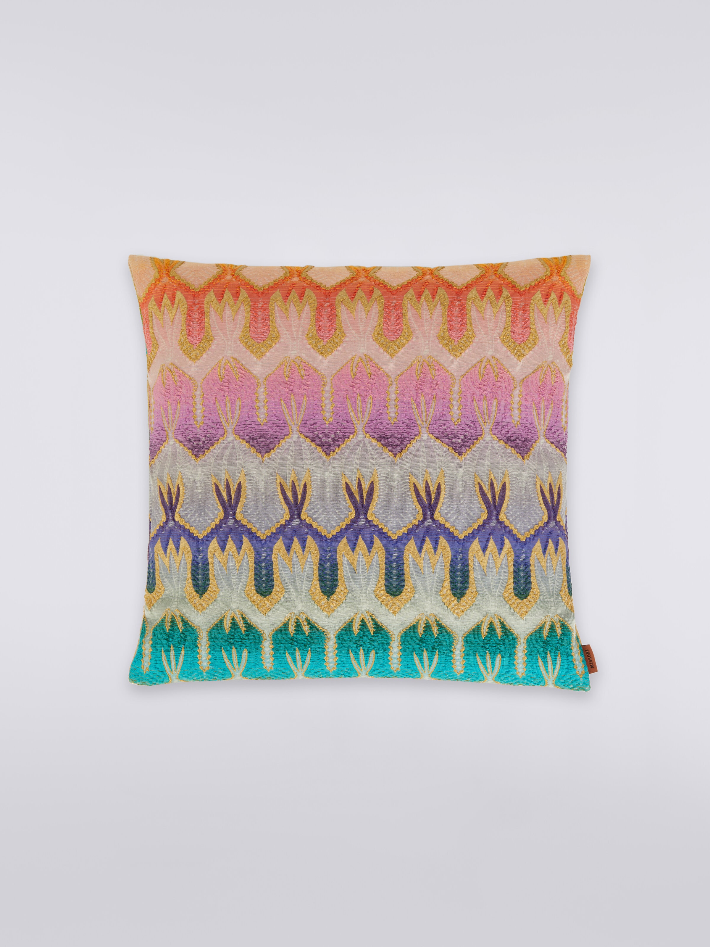Pasadena Cushion 40X40, Multicoloured  - 0