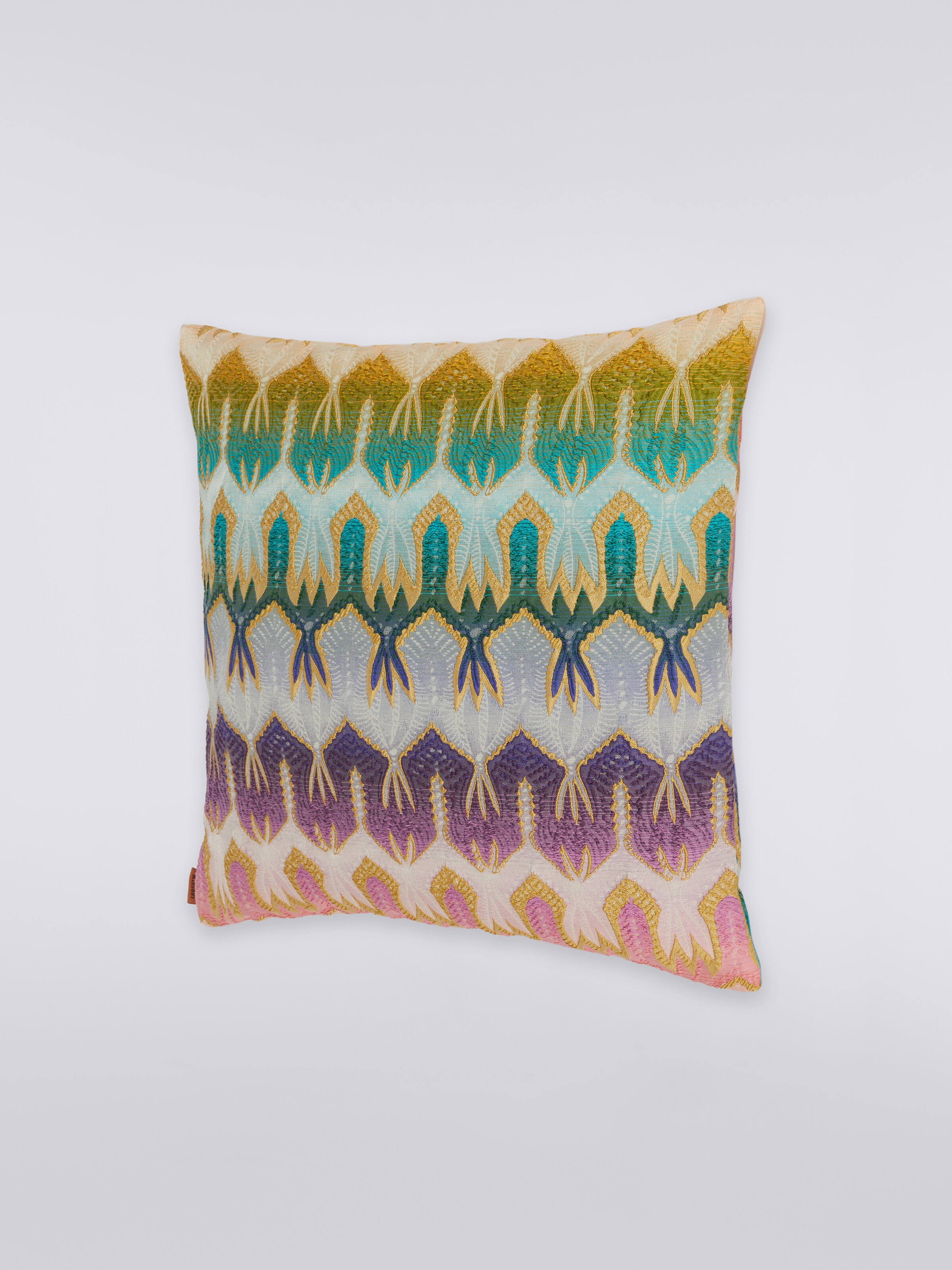 Pasadena Cushion 40X40, Multicoloured  - 1