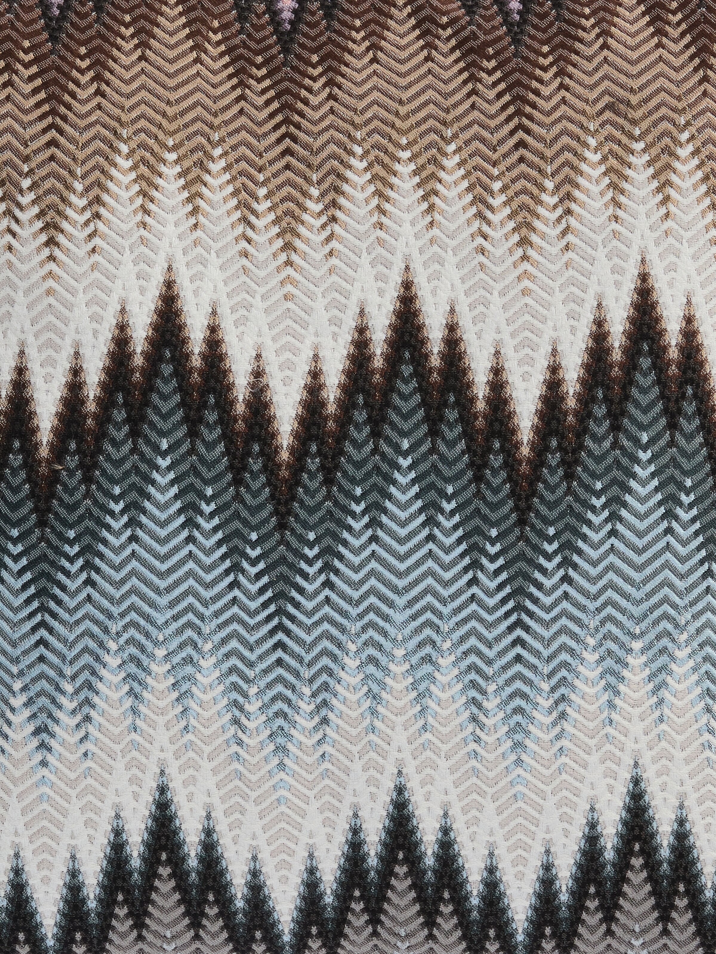 Phrae Cojín 40X40, Gris Multicolor  - 3