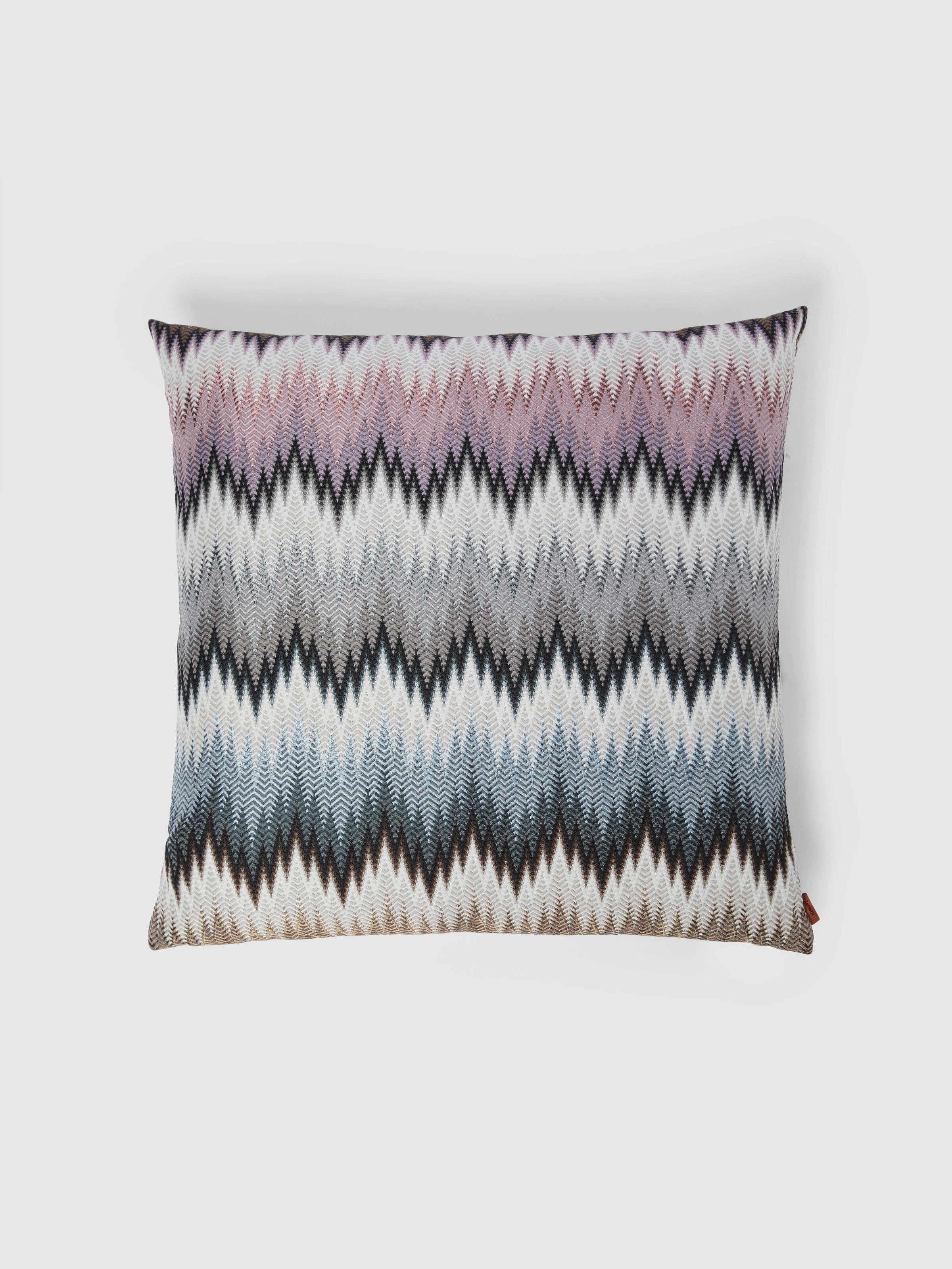 Phrae Cushion 60X60, Grey Multicoloured  - 0