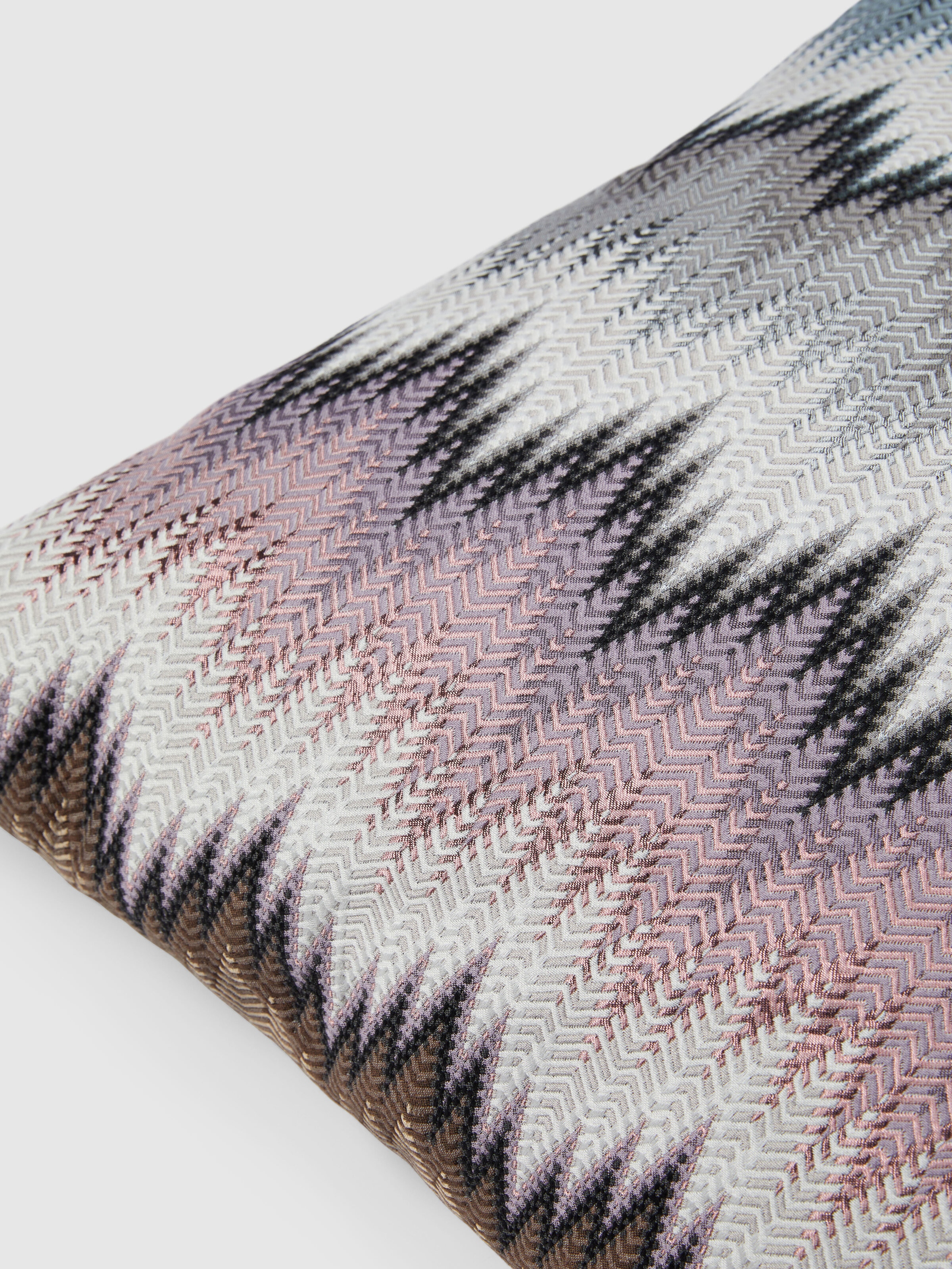 Phrae Cushion 60X60, Grey Multicoloured  - 2