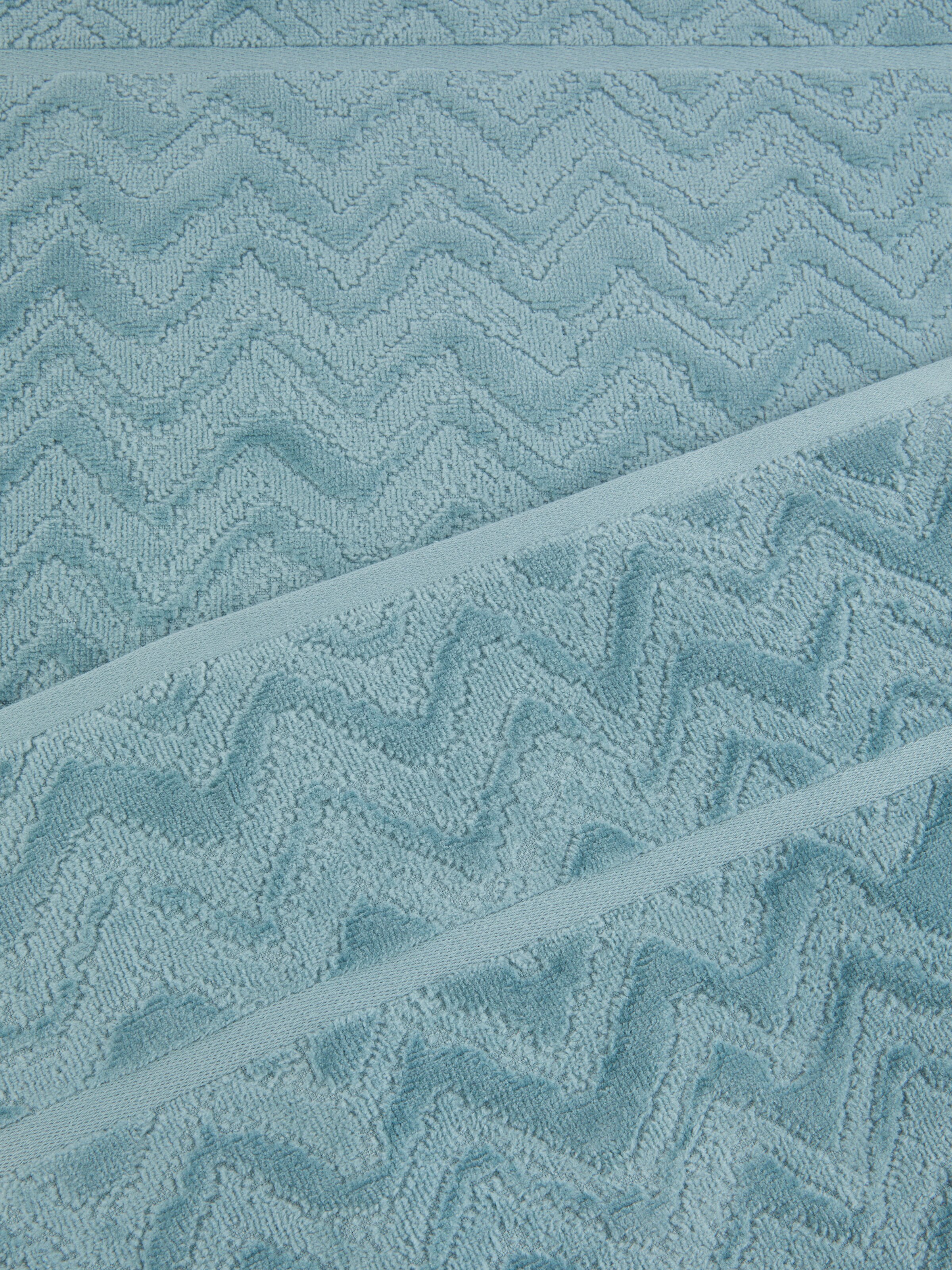 Rex Serviette 100X150, Bleu Clair - 2