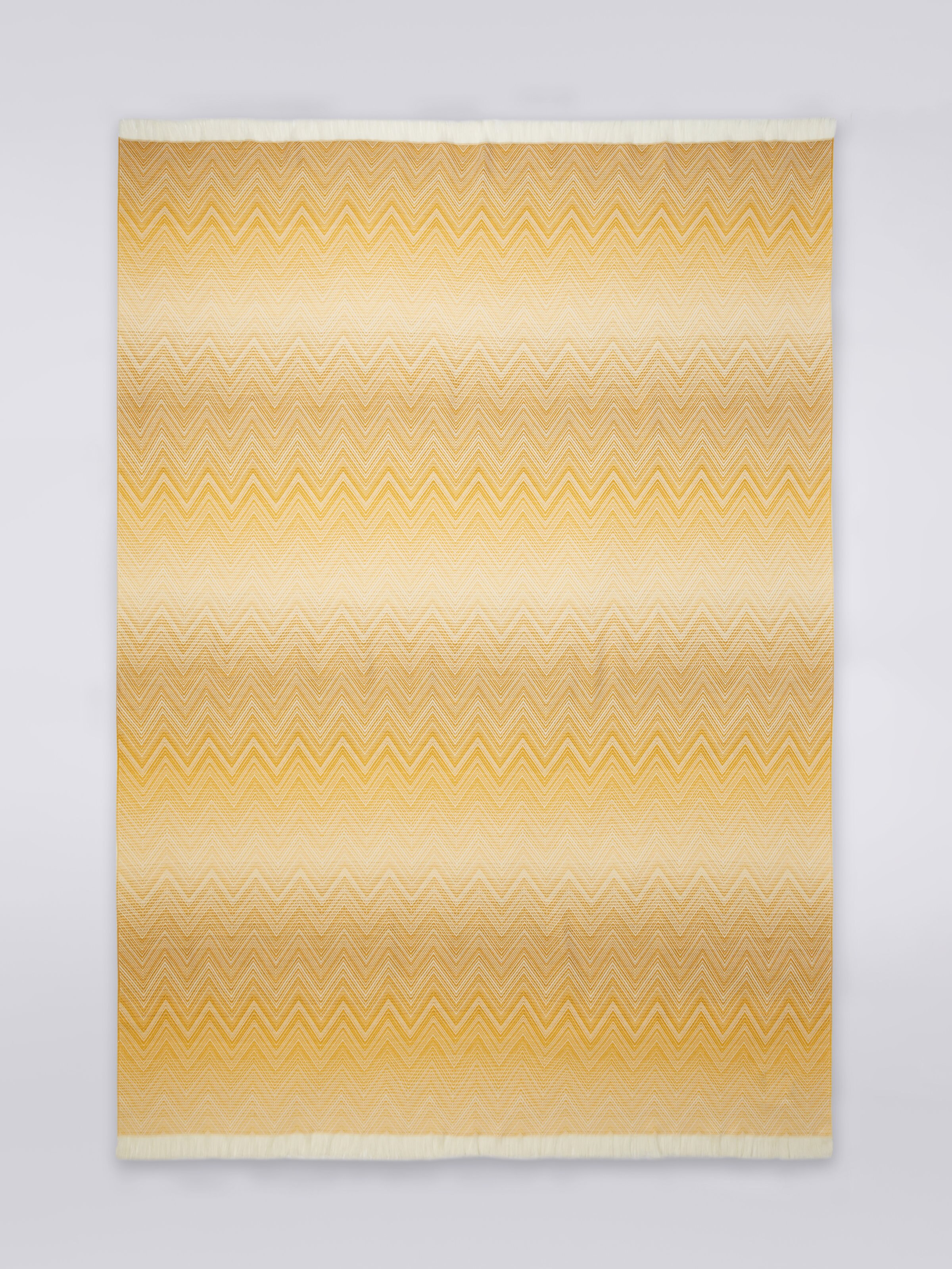 Timmy Throw 130X190, Gold - 1