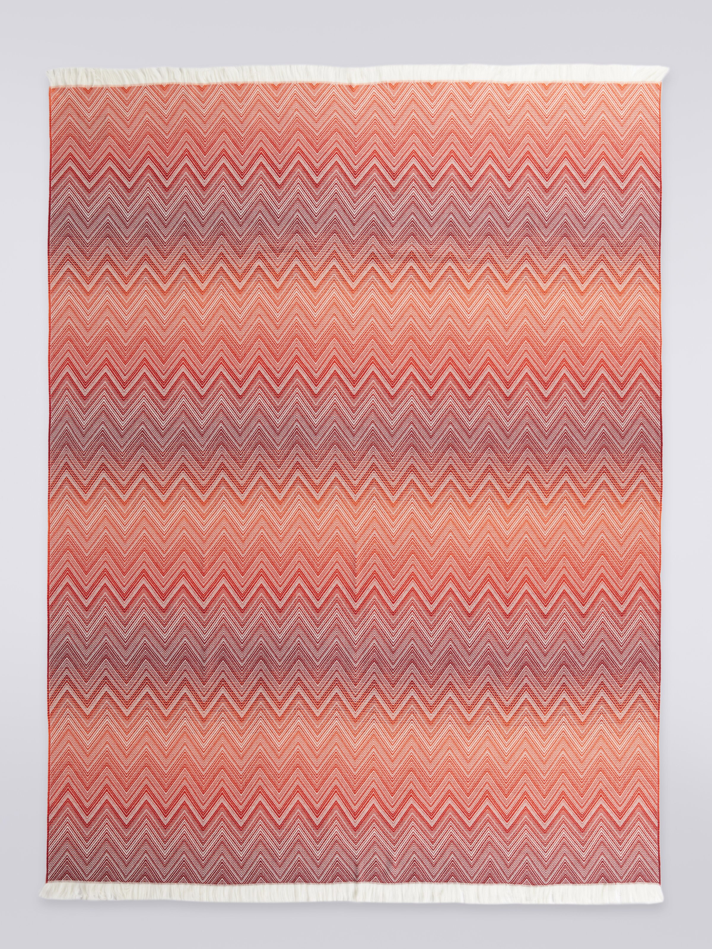 Timmy Throw 130X190, Multicoloured  - 1