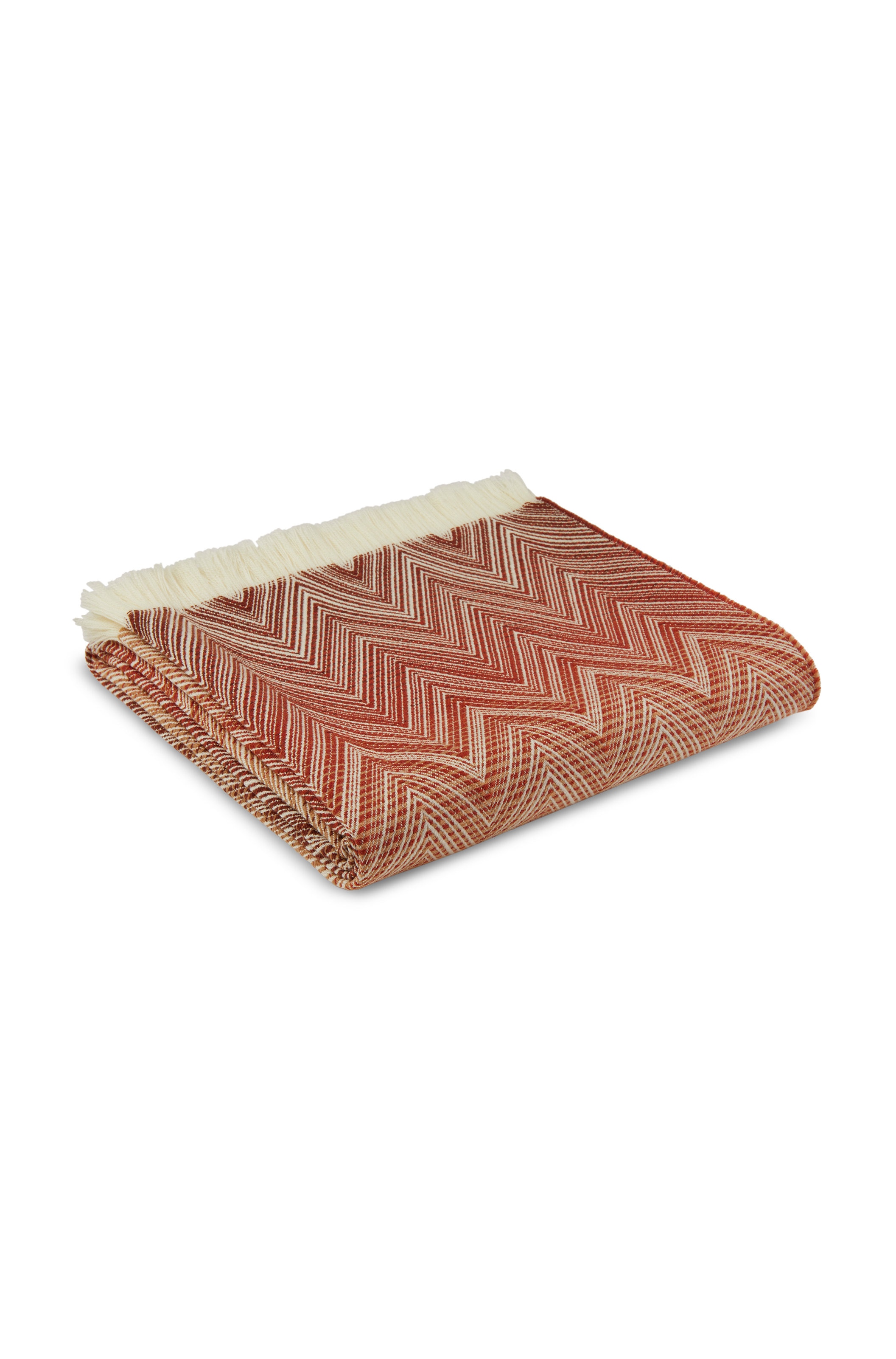 Timmy Throw 130X190, Brown - 1