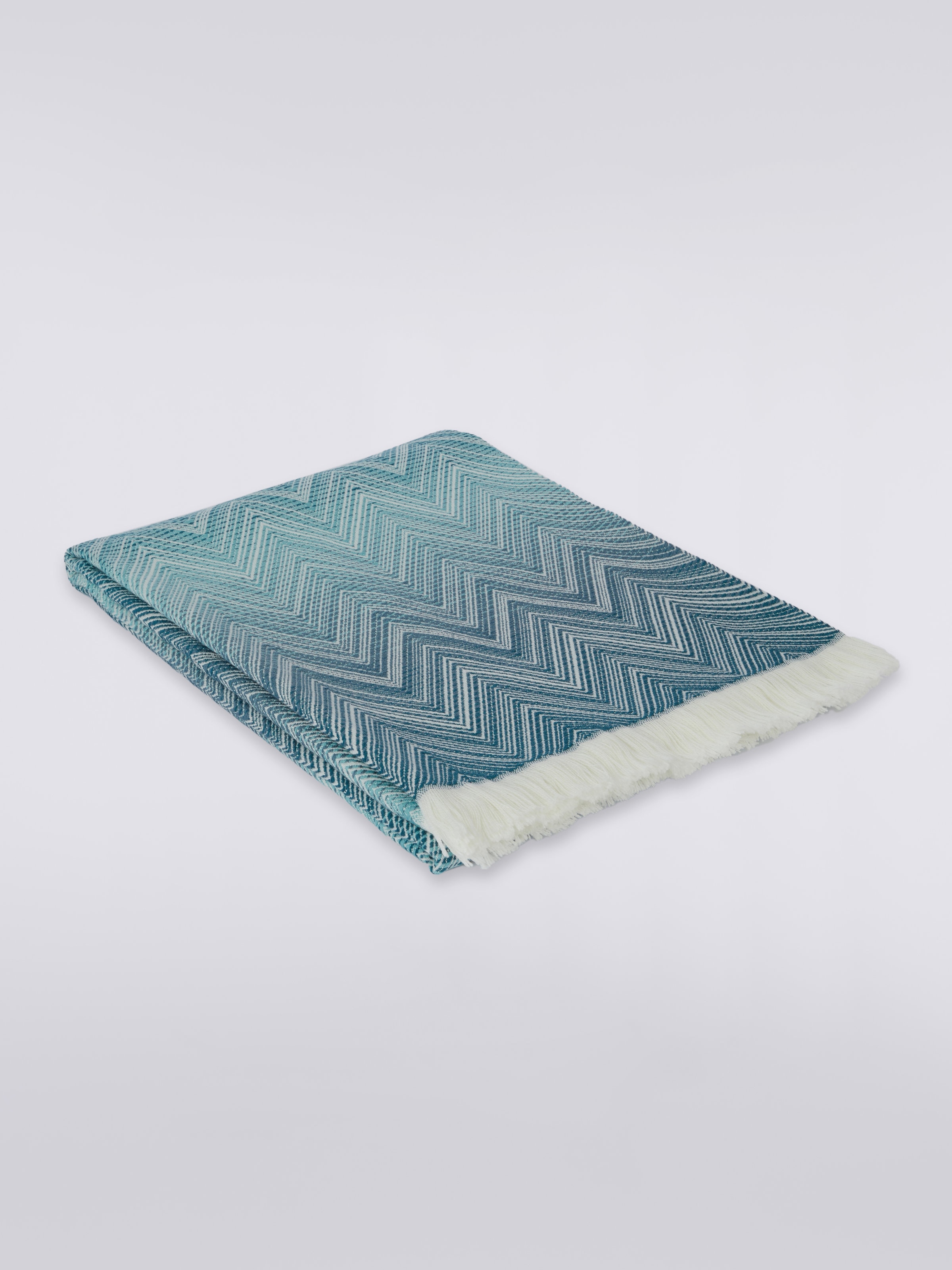 Timmy Throw 130X190, Multicoloured  - 0