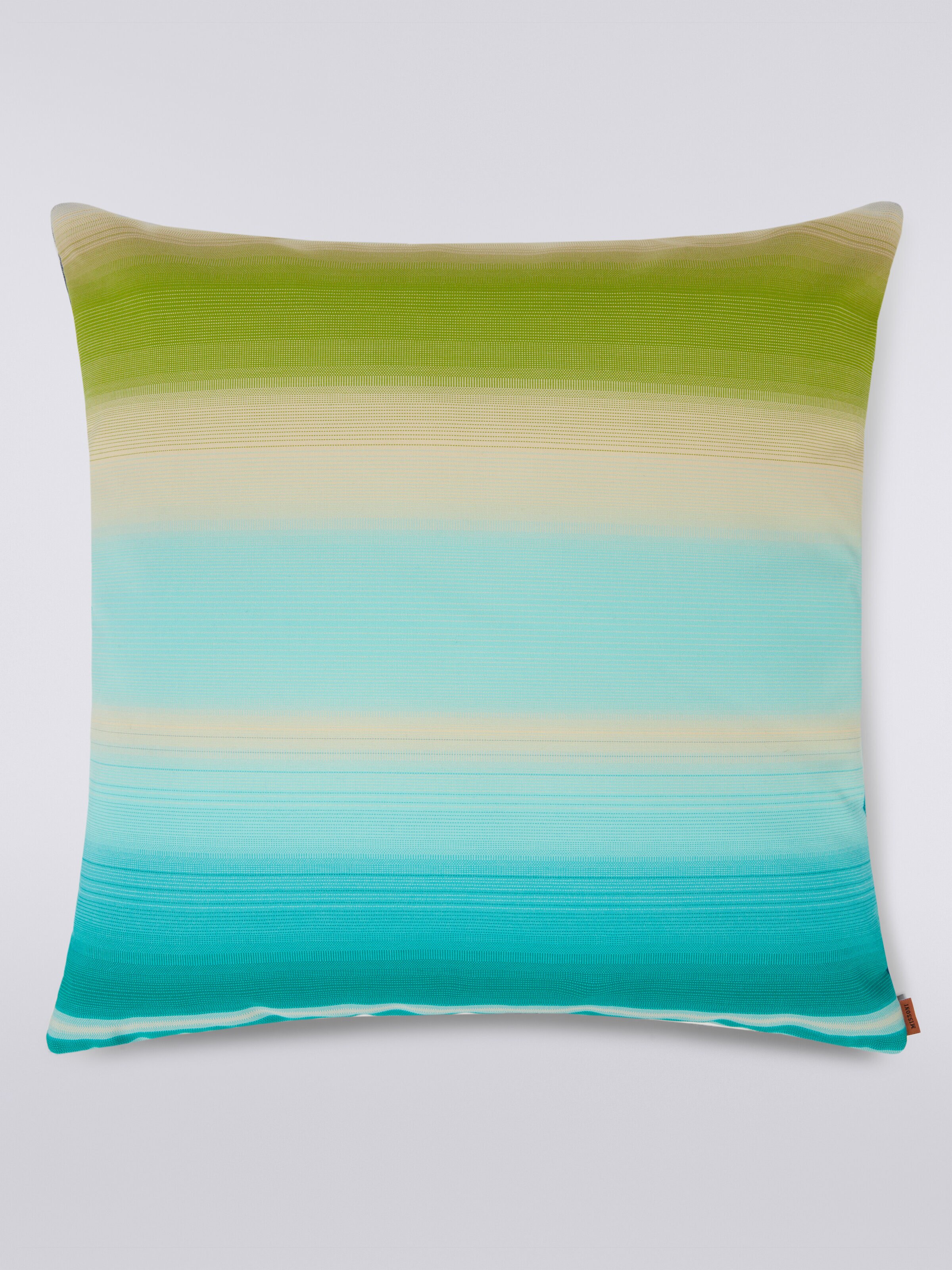 Tonga Cushion 60X60, Blue - 0