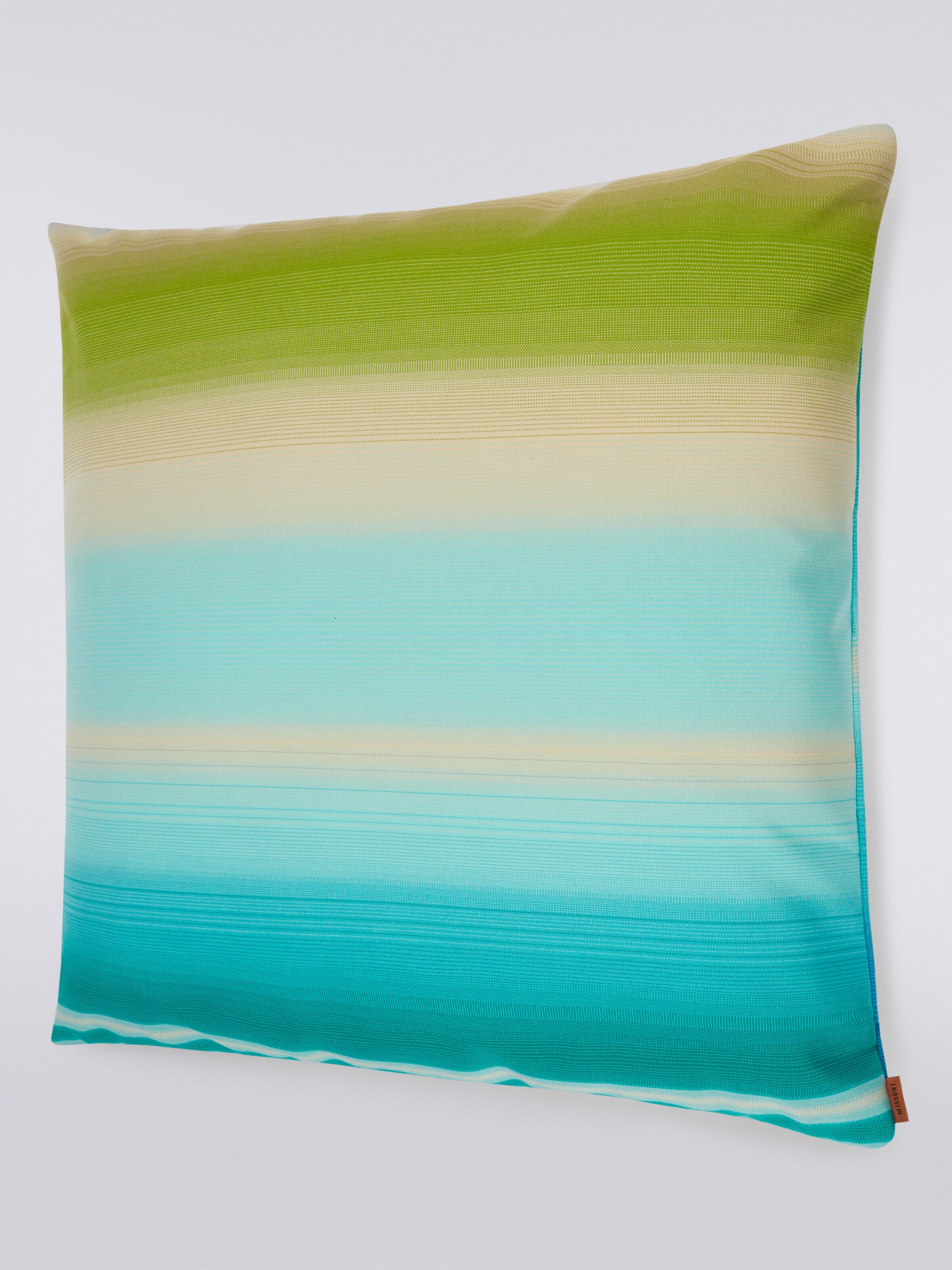Tonga Cushion 60X60, Blue - 1