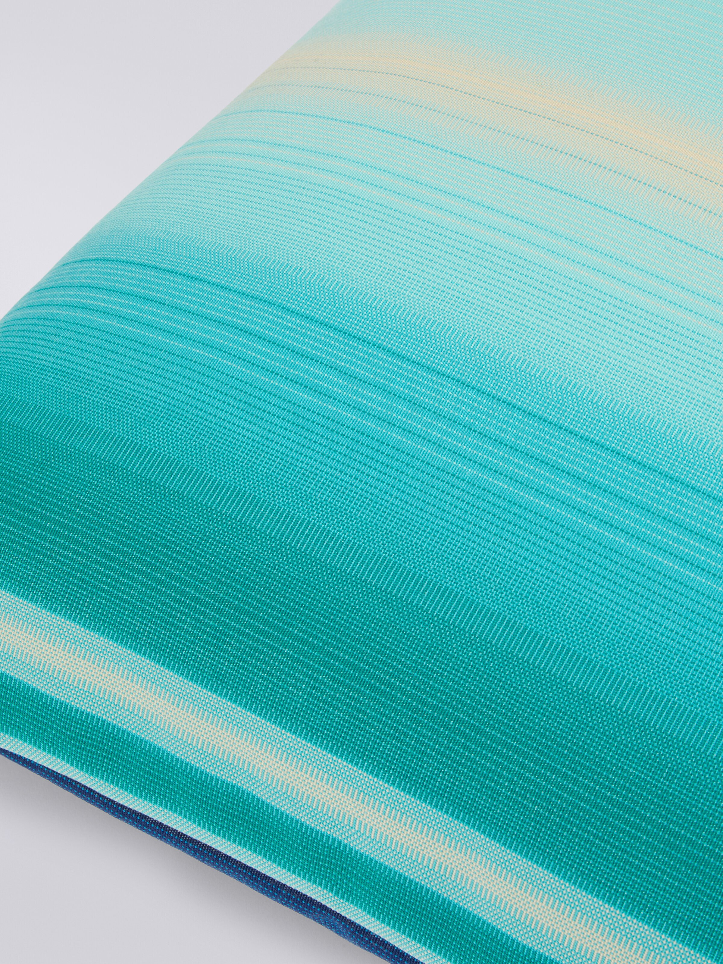 Tonga Cushion 60X60, Blue - 2