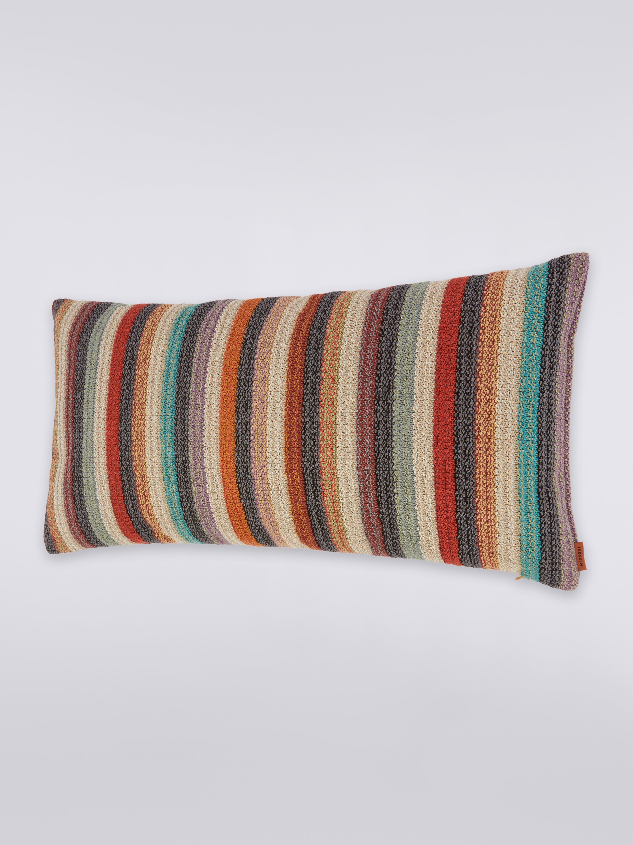 Vanuatu Cushion 30X60, Multicoloured  - 1