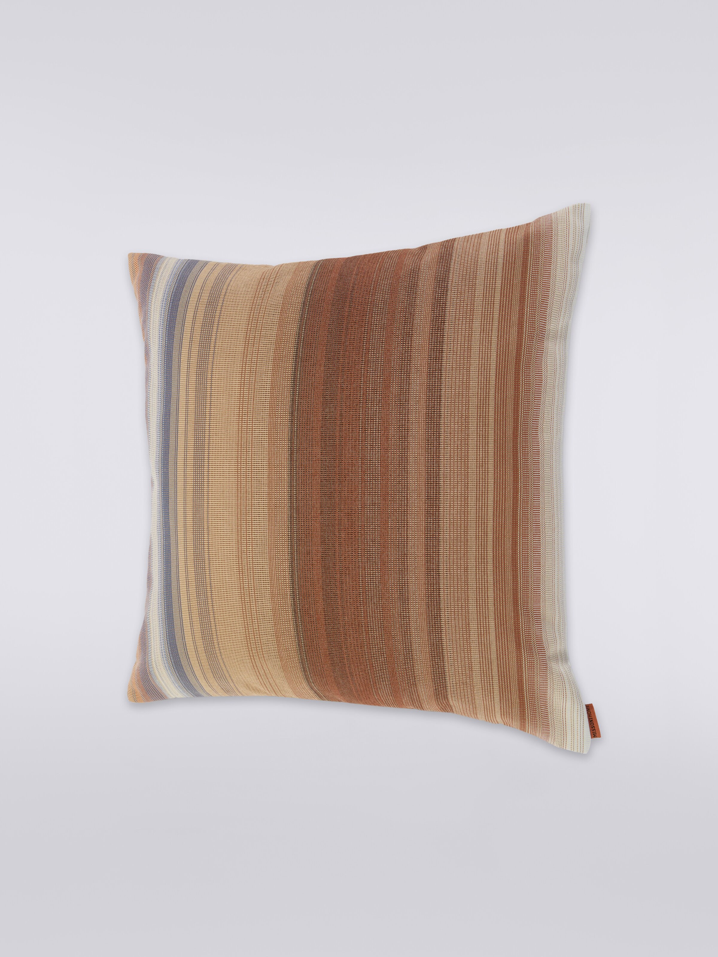Yumbel Cushion 40X40, Black    - 1