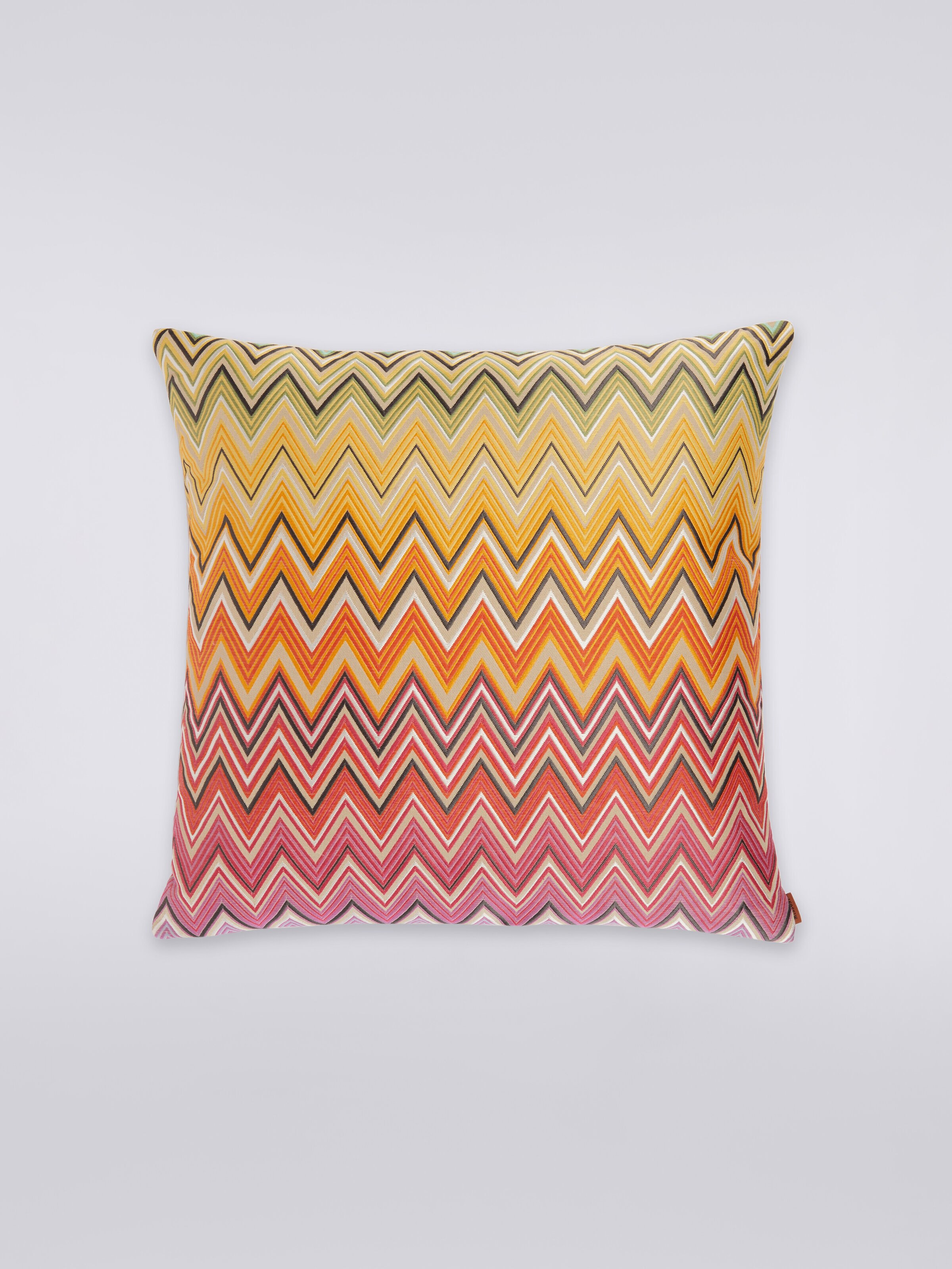 Yanai Cushion 50X50, Multicoloured  - 0