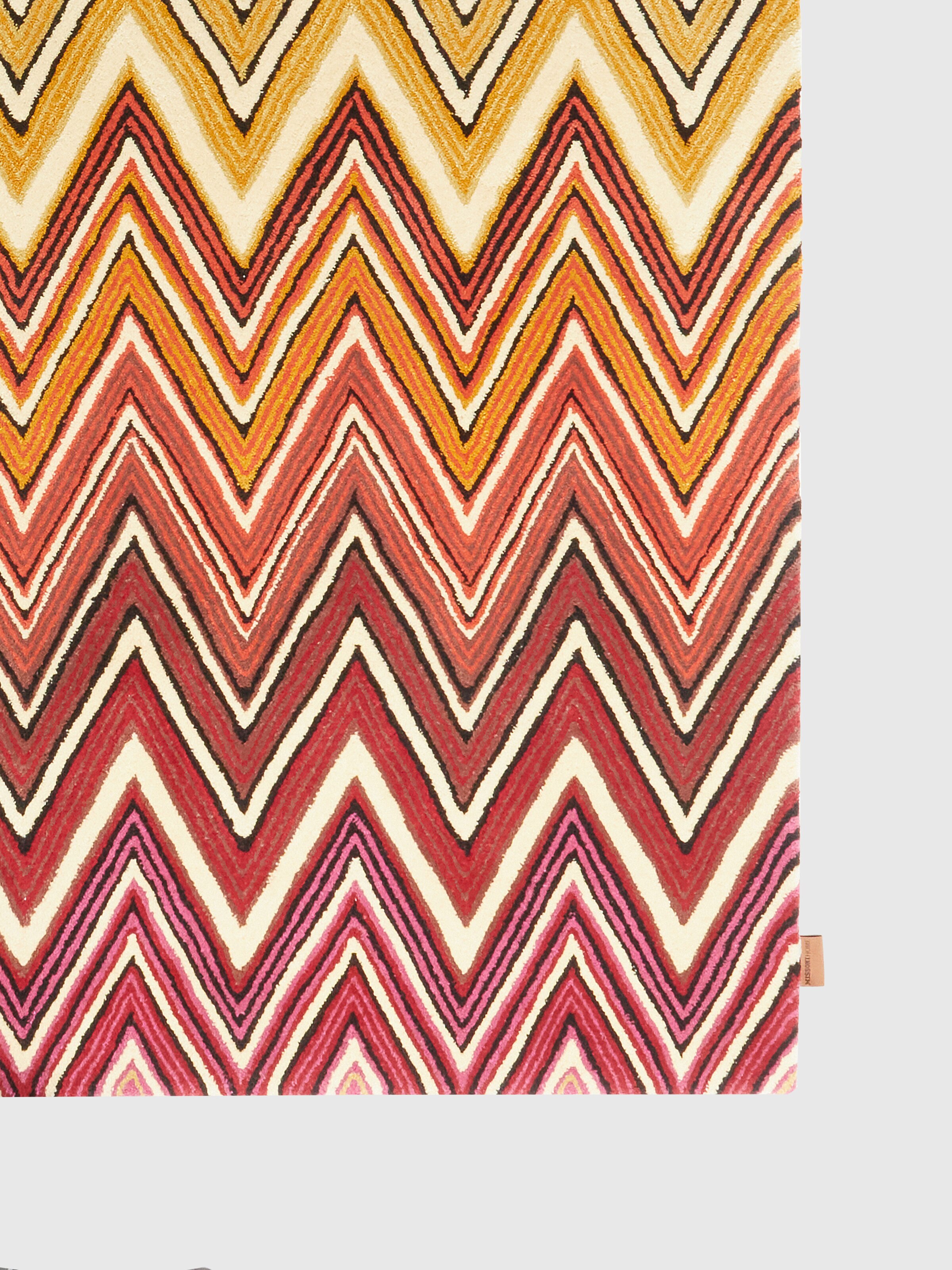Liuwa carpet 200x300 cm, Multicoloured  - 1