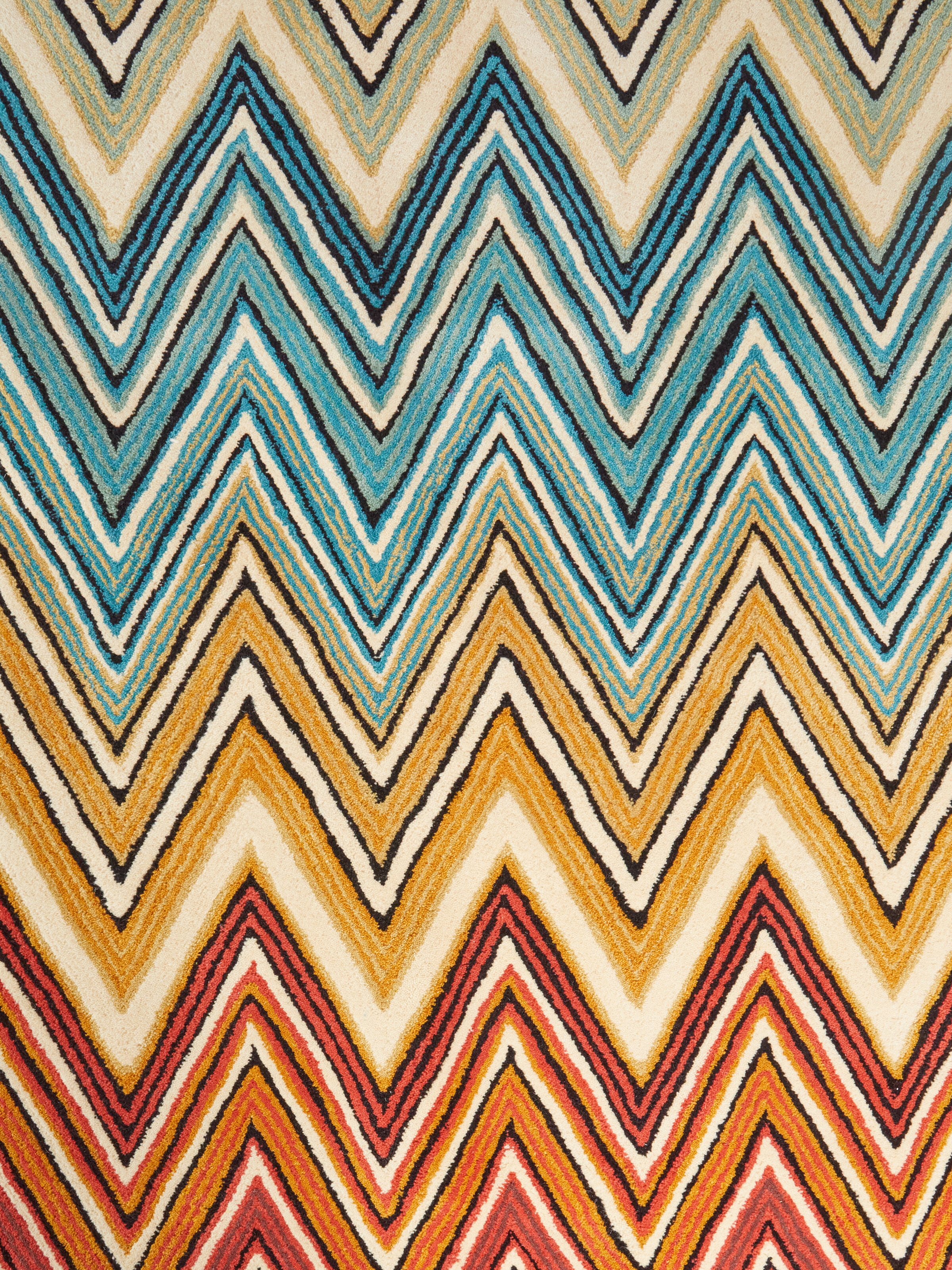 Liuwa carpet 200x300 cm, Multicoloured  - 2
