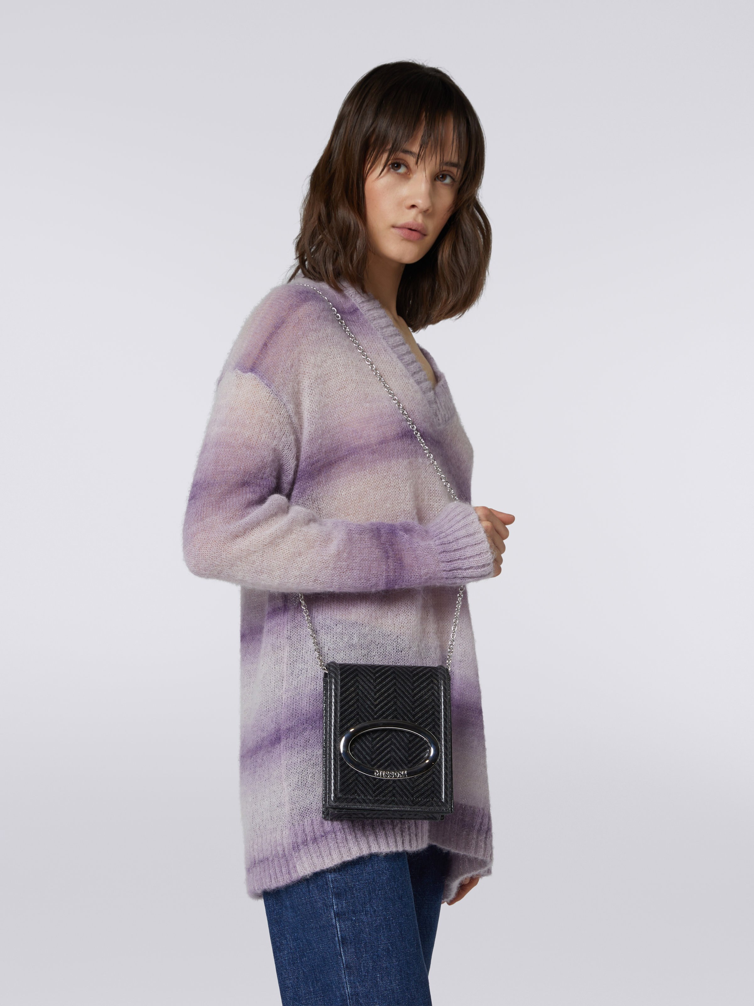 おしゃれ バッグ MISSONI ショルダーバッグ ハンドバッグ レディース