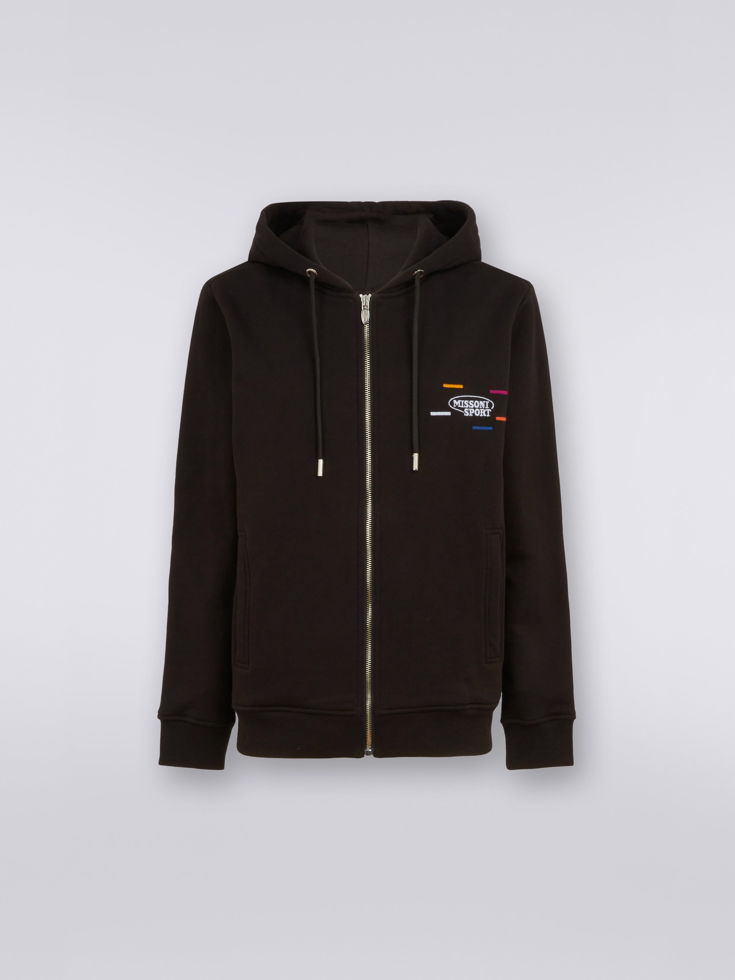 Buy Blitz Cable Knit Zip Up Hoodie